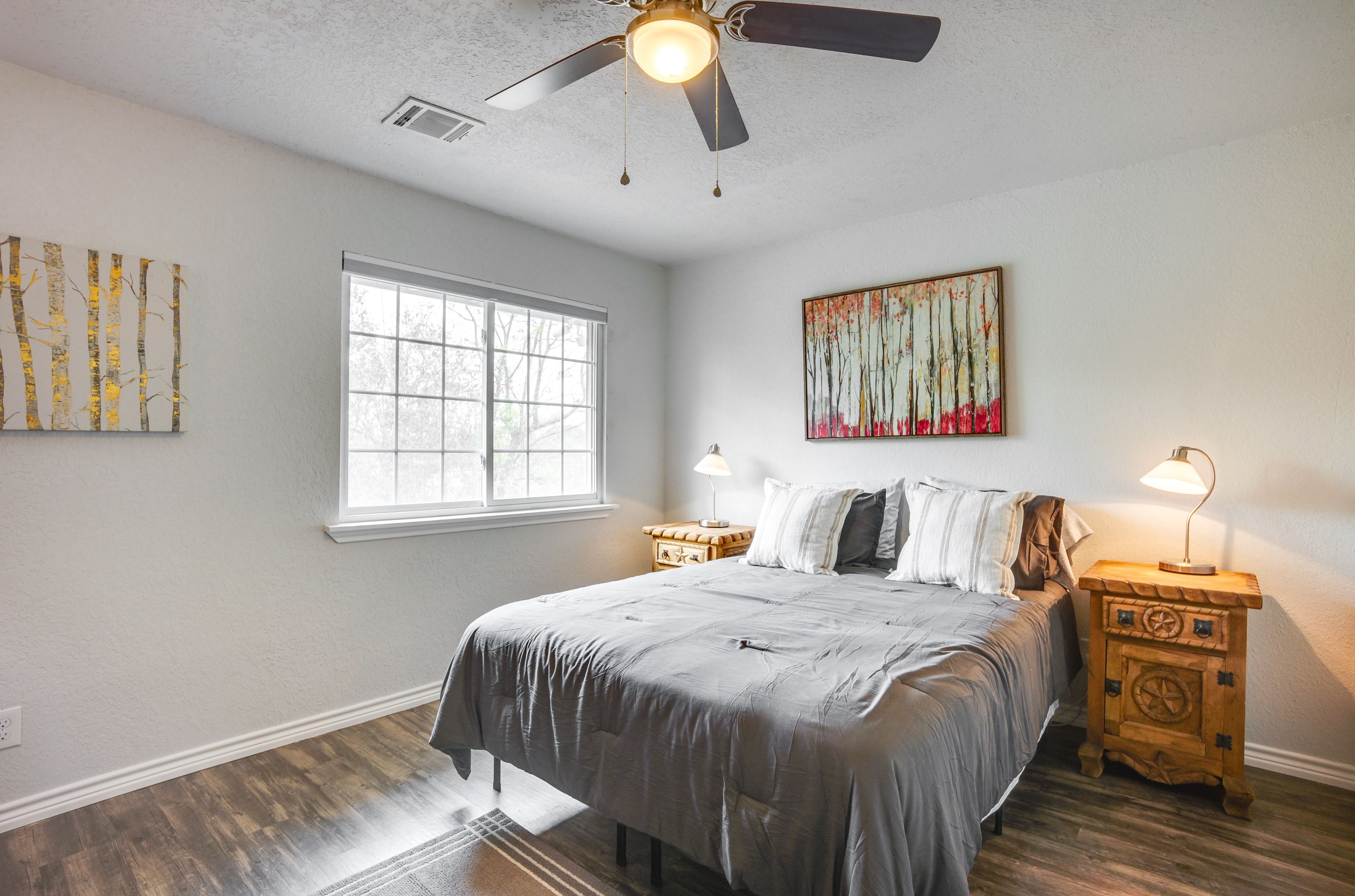Bedroom 3 | 2nd Floor | Smart TV