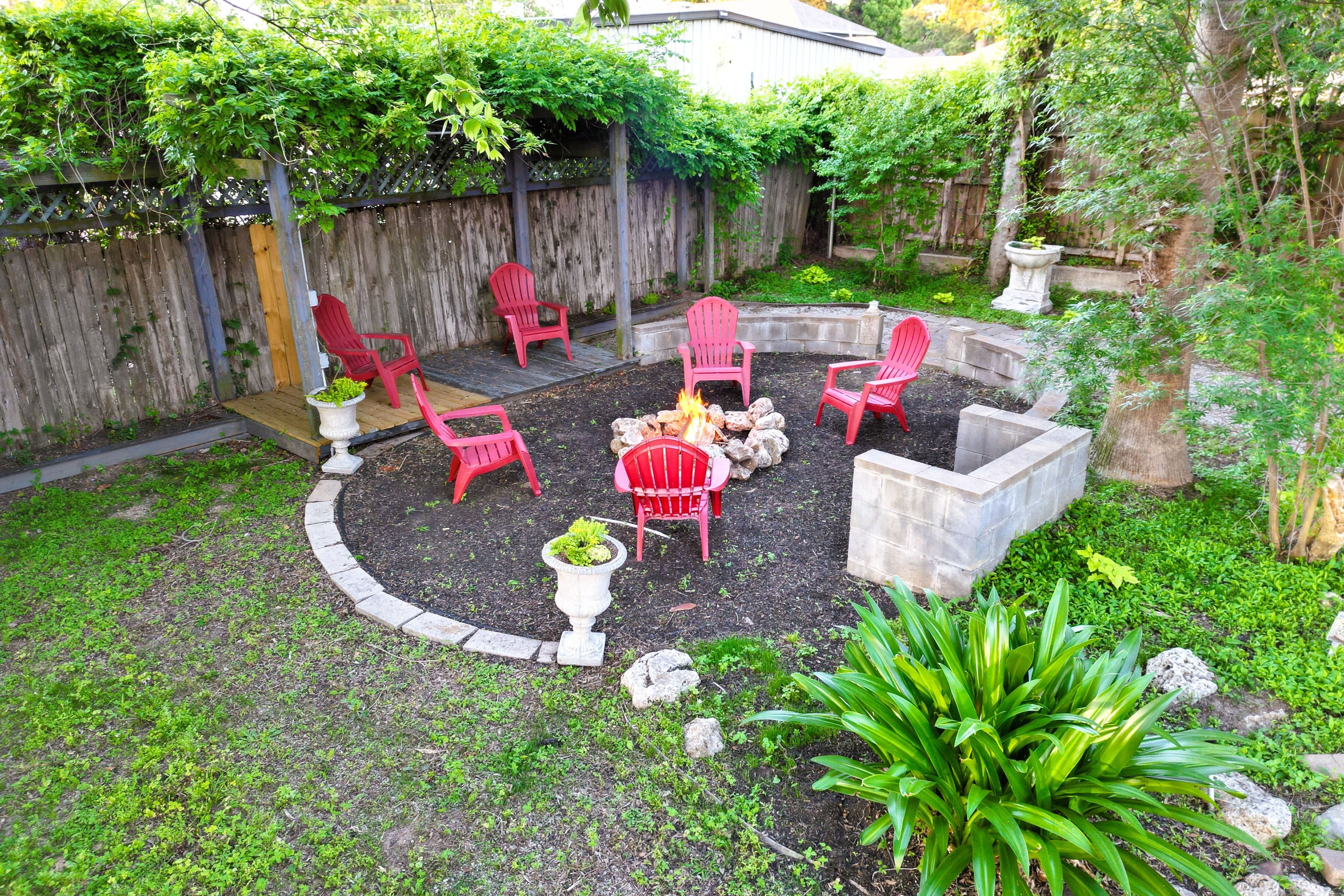 Backyard/Garden | Gas Grill