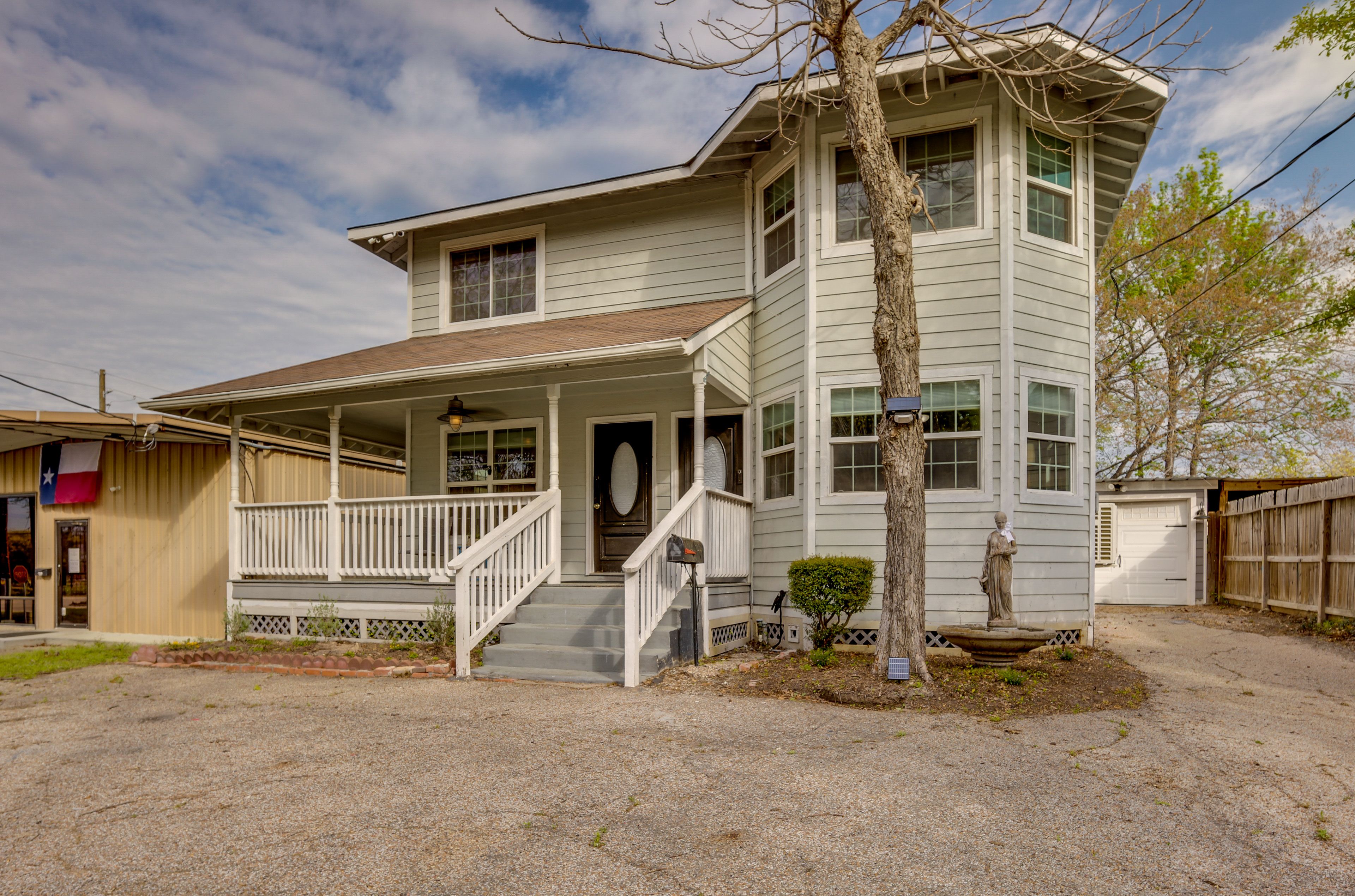 Property Exterior | Parking | Dedicated Space (1 Vehicle) | Street Parking