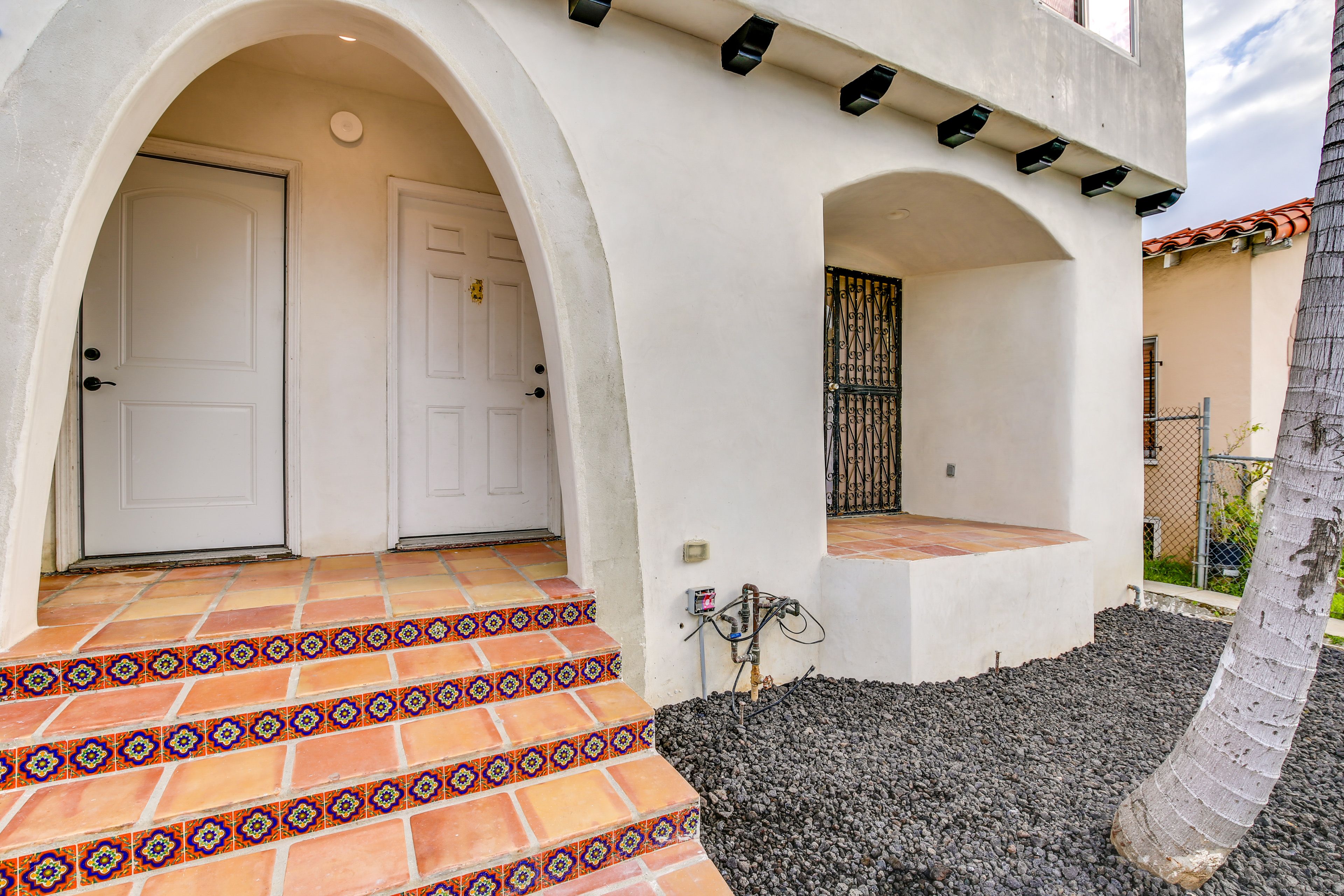 Unit Entrance