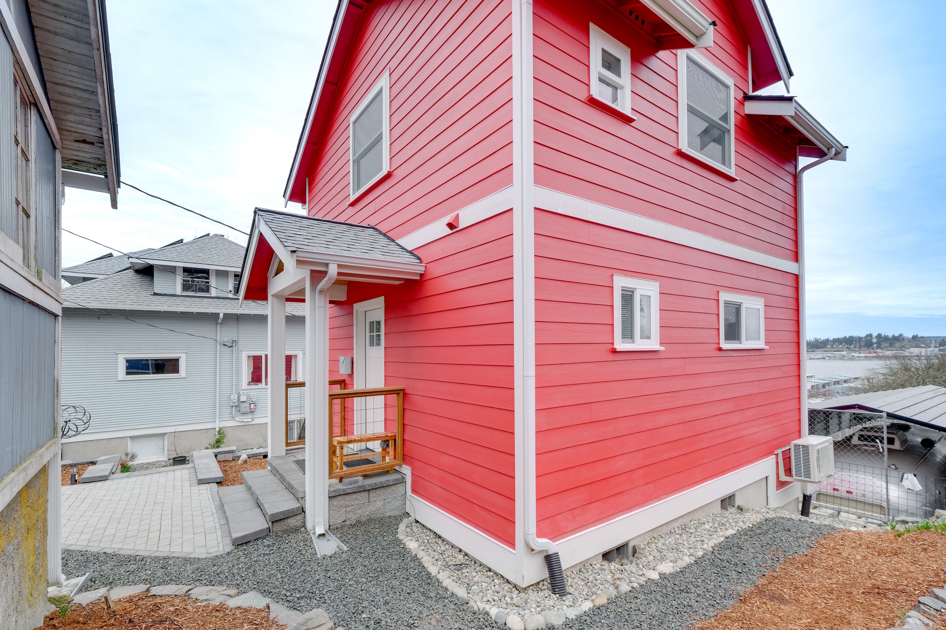 Cottage Exterior