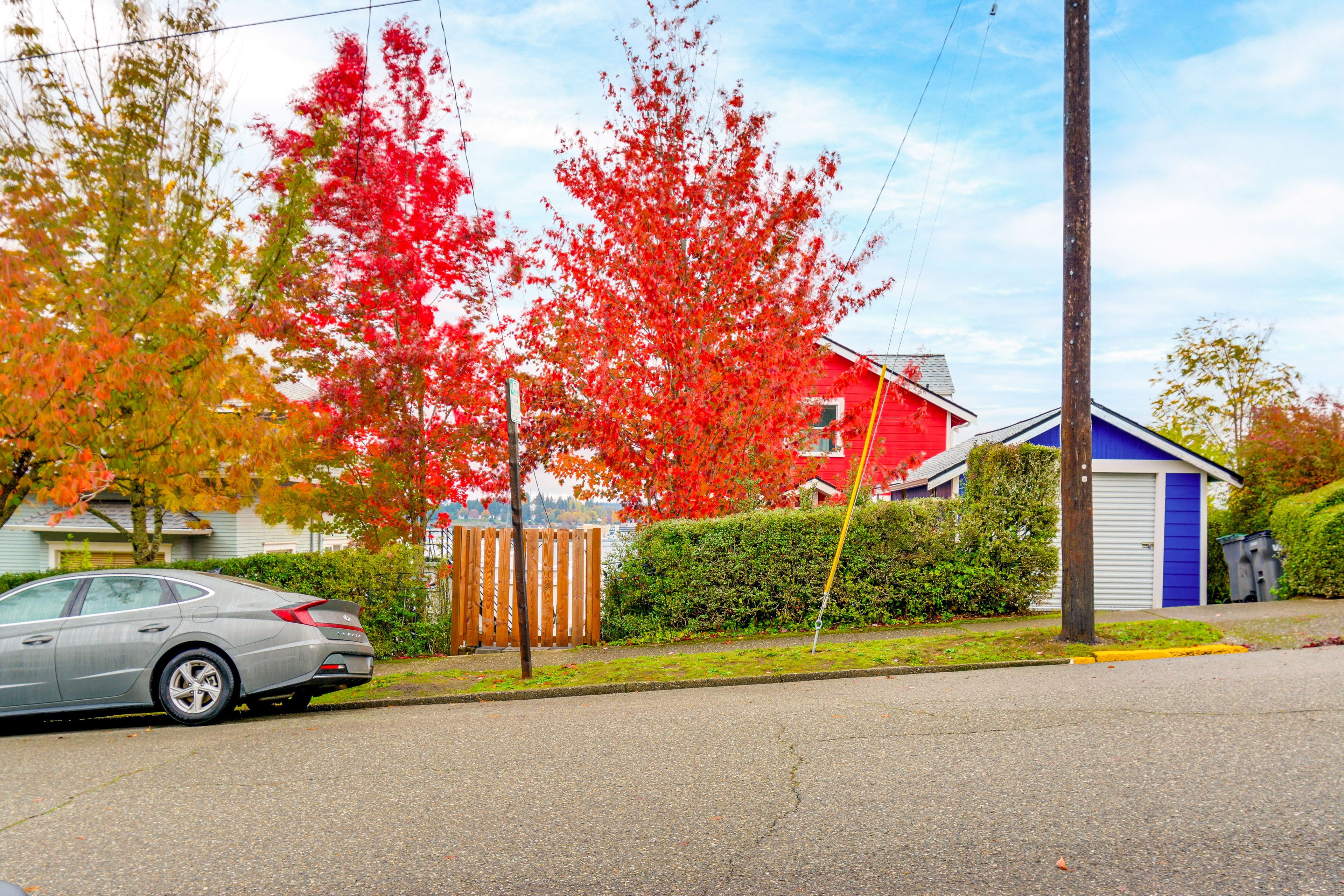 Parking | Street Parking (Permit Provided)
