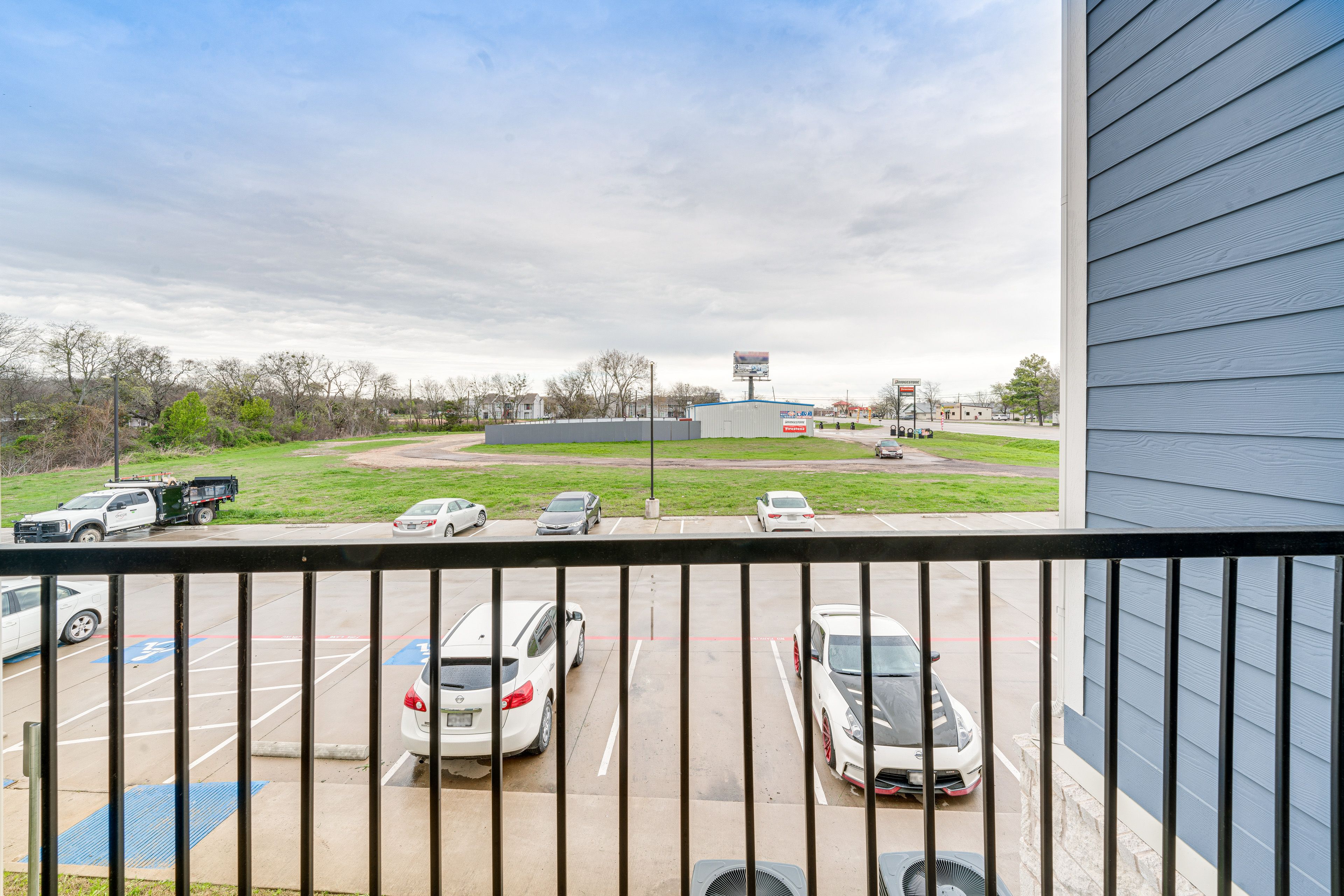 Private Balcony