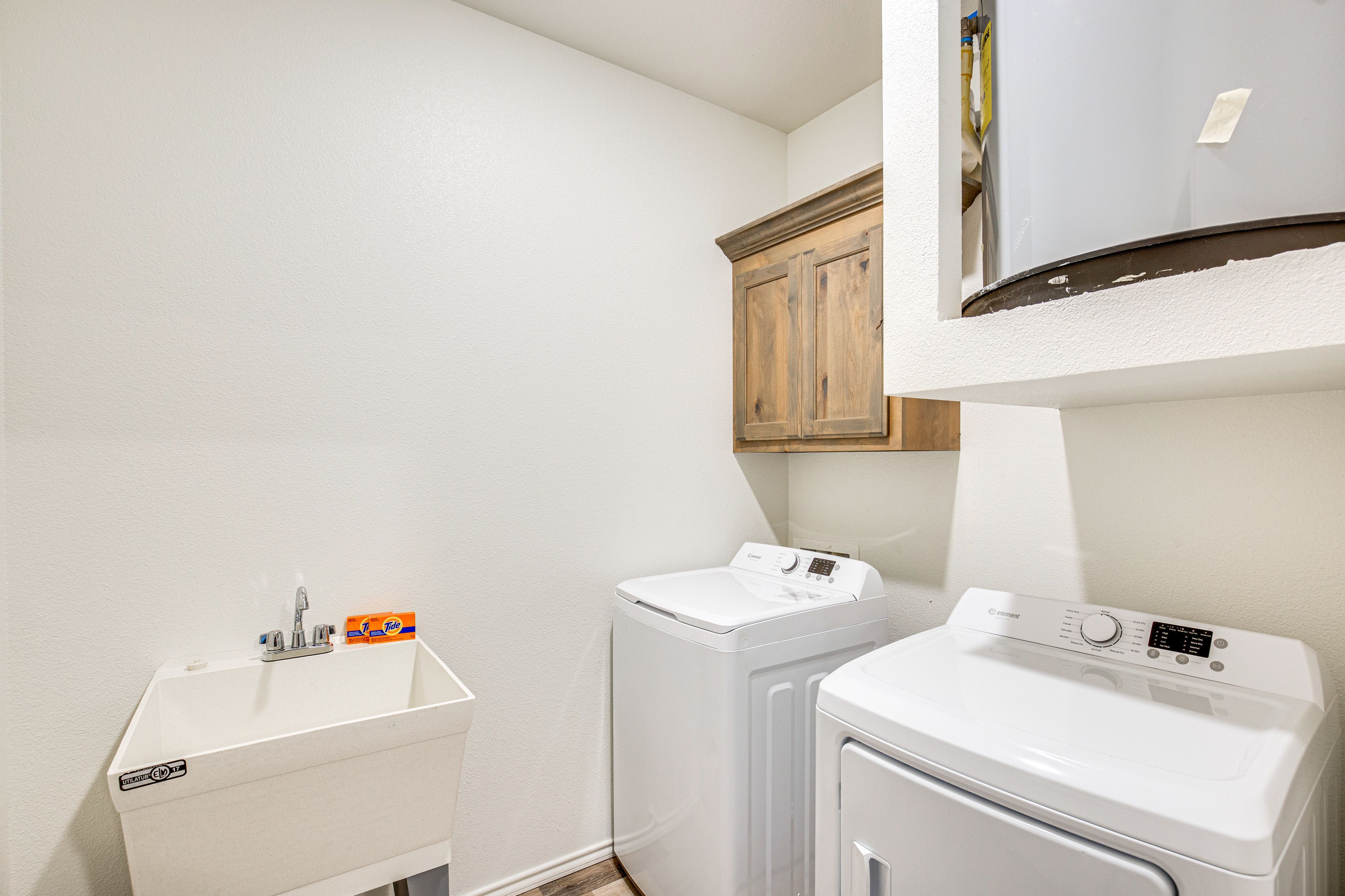 In-Unit Laundry