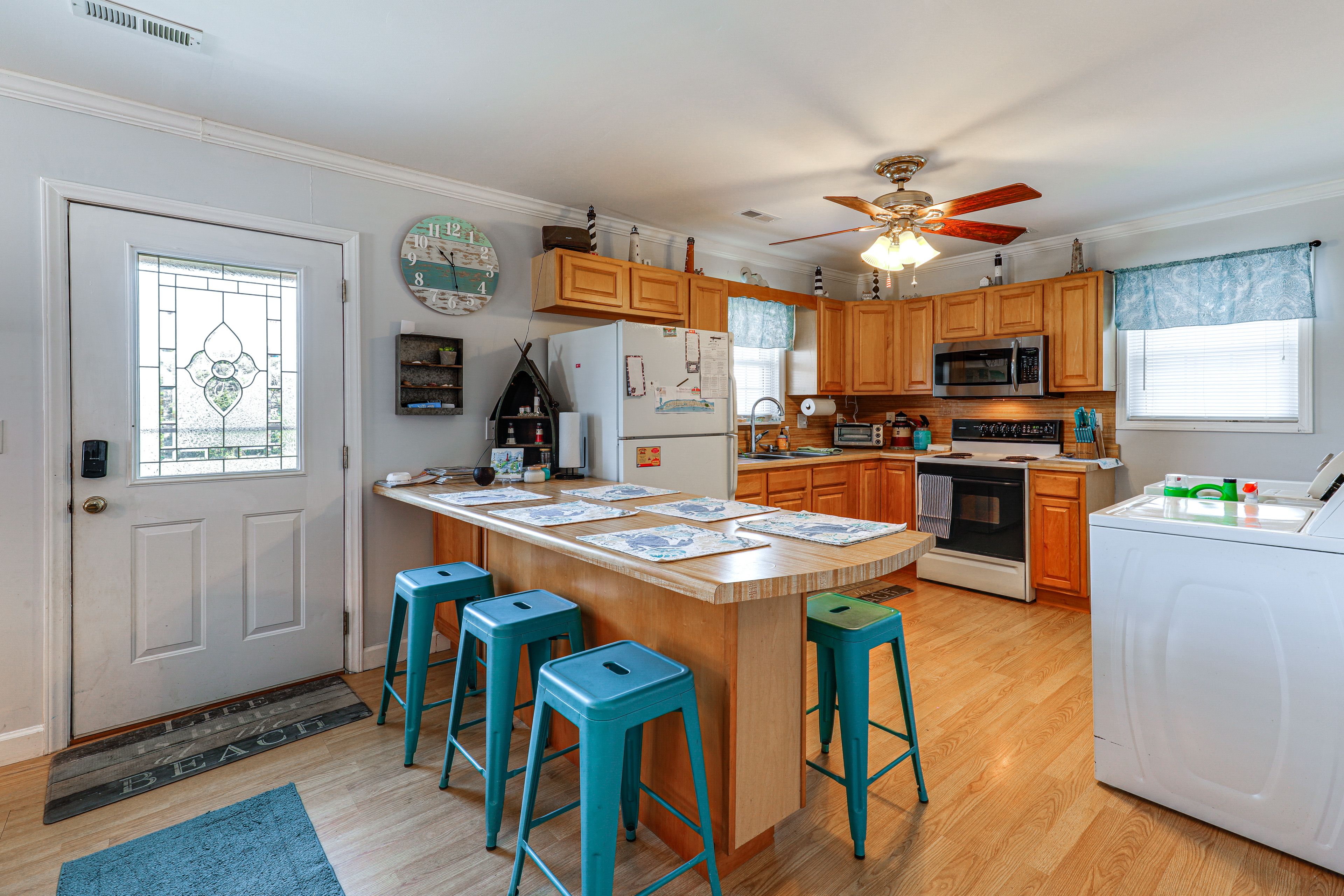 Kitchen | Main Level | Cooking Basics | Keurig Coffee Maker
