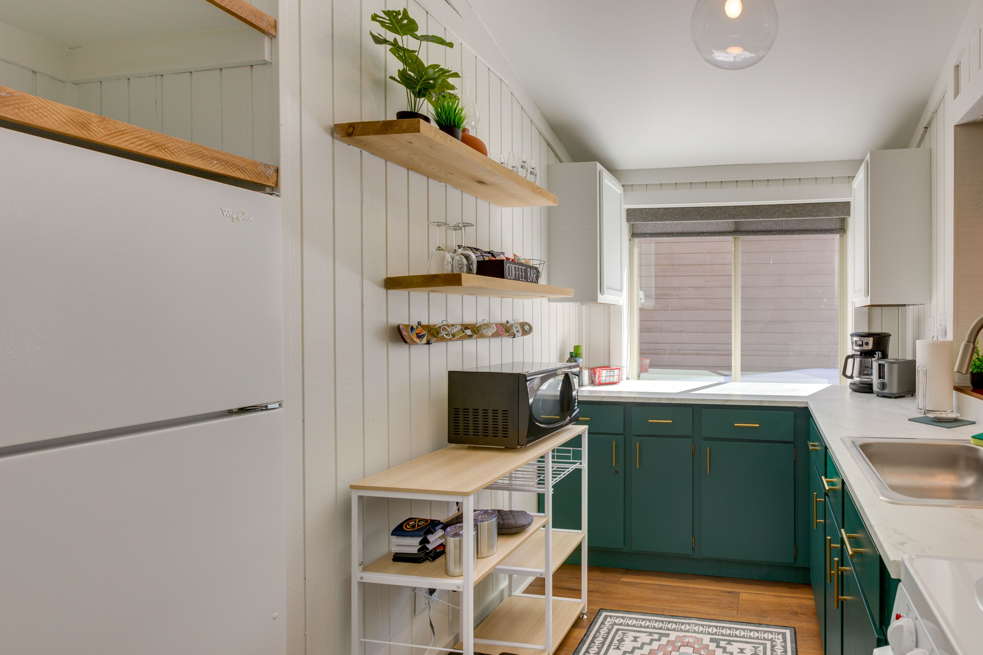 Kitchen | Dishware + Flatware | Drip Coffee Maker | Cooking Basics