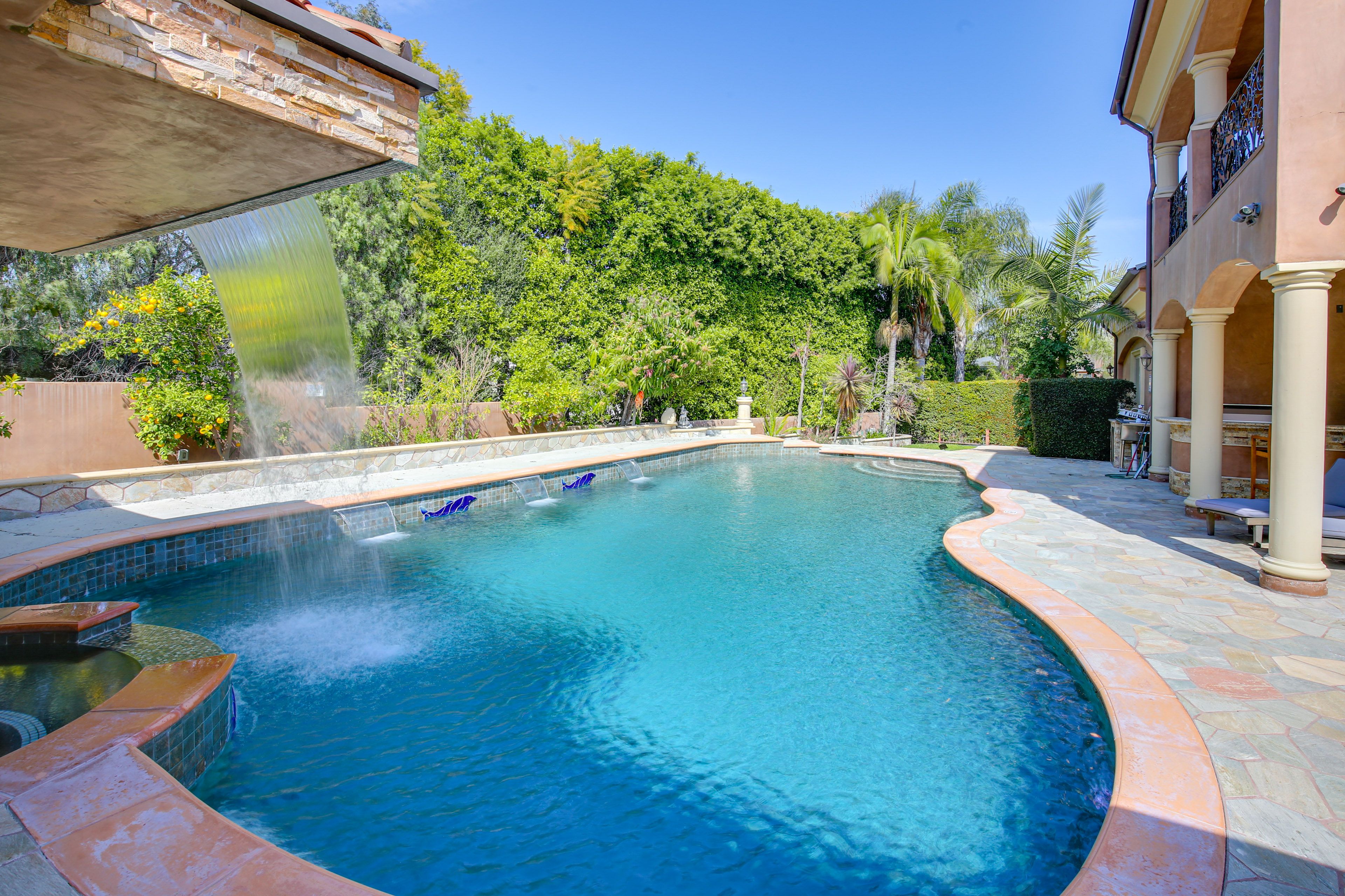 Private Backyard | Outdoor Pool | Gas Grill | Outdoor Seating Areas