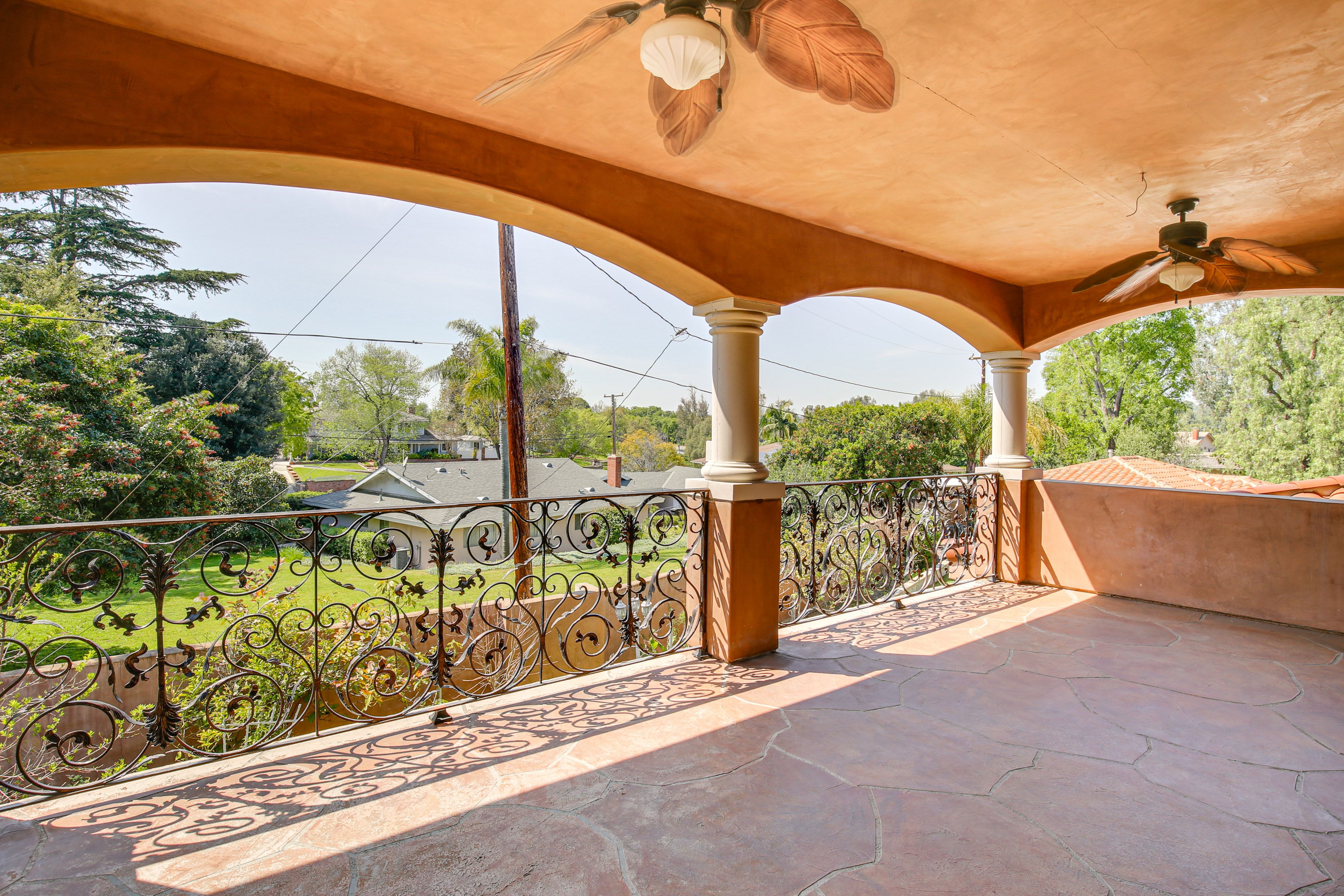 Private Balcony