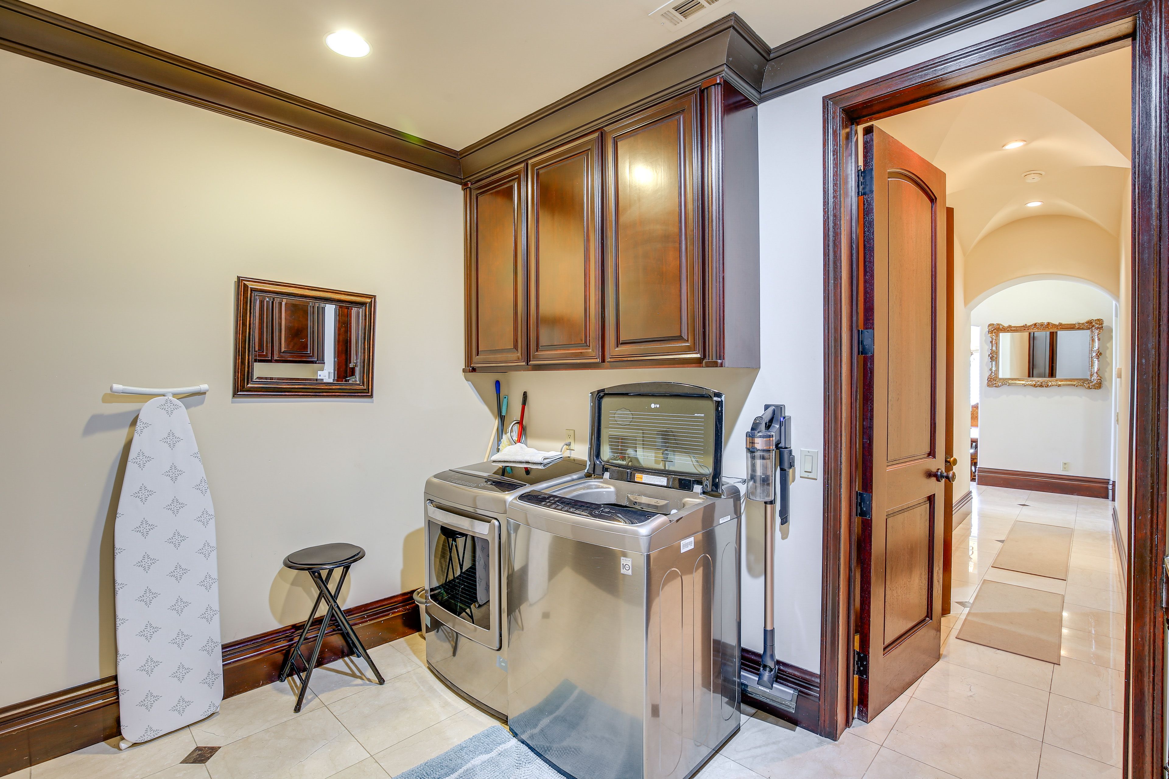 Laundry Room | 1st Floor