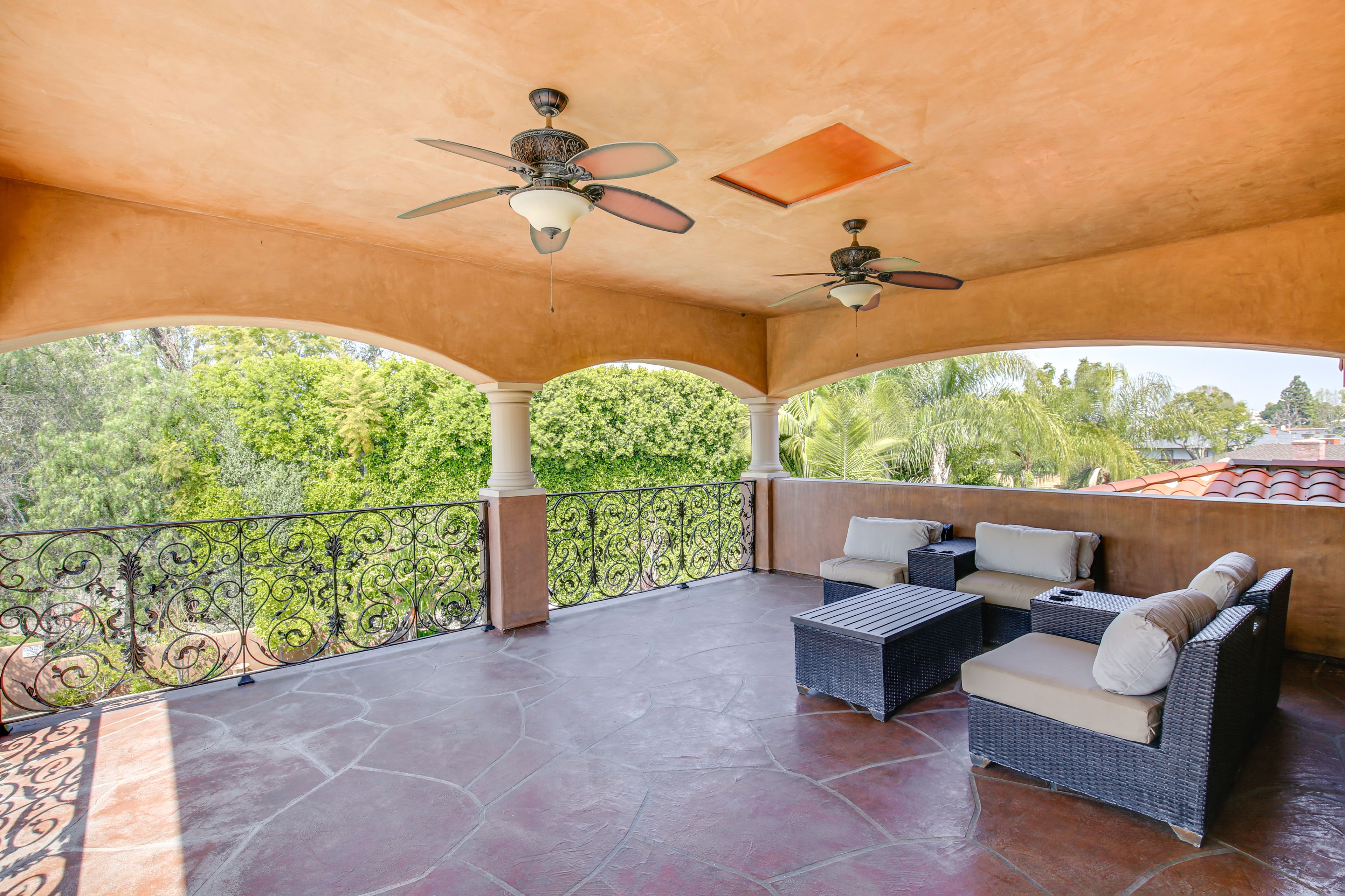 Private Balcony