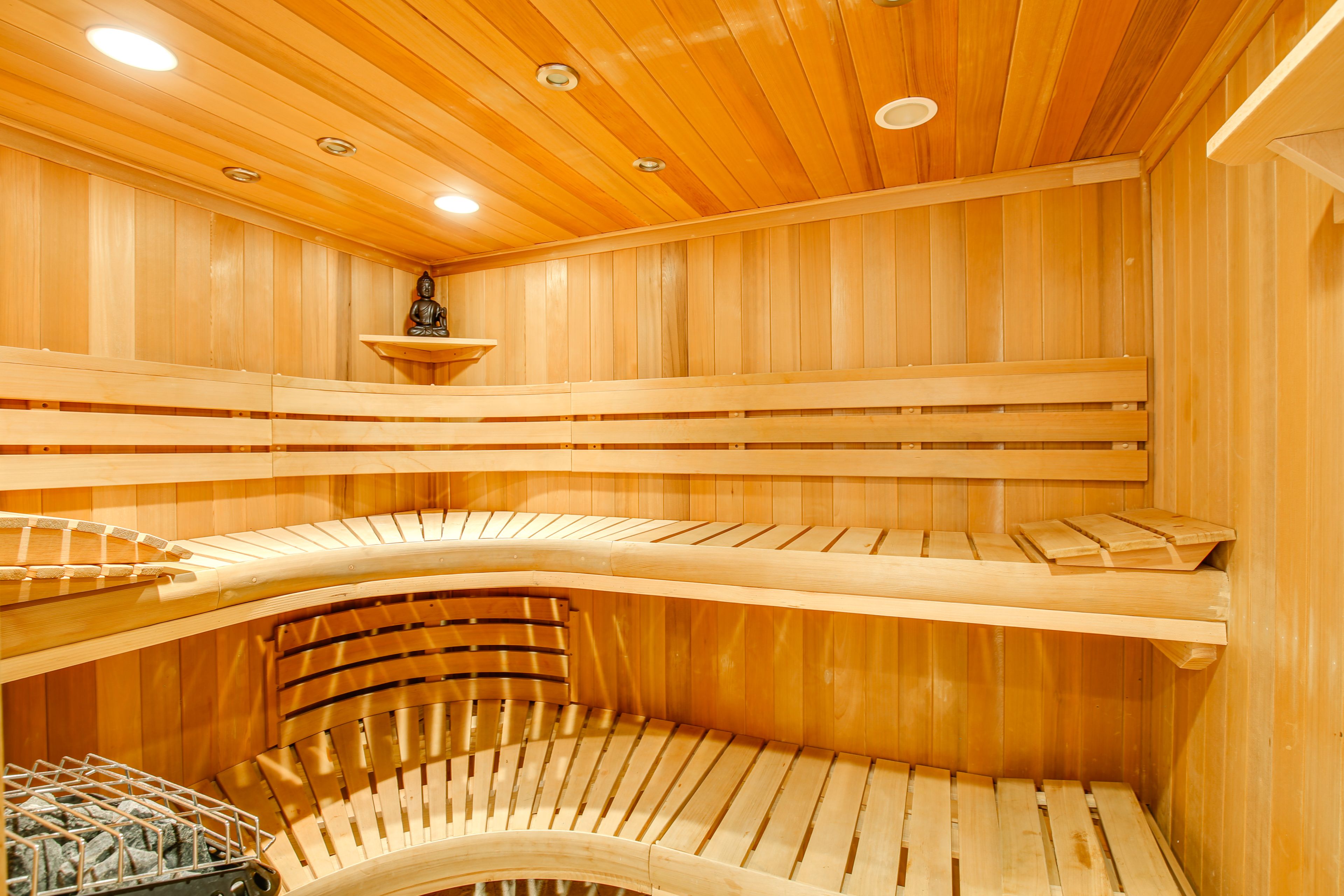 Detached Studio | Sauna