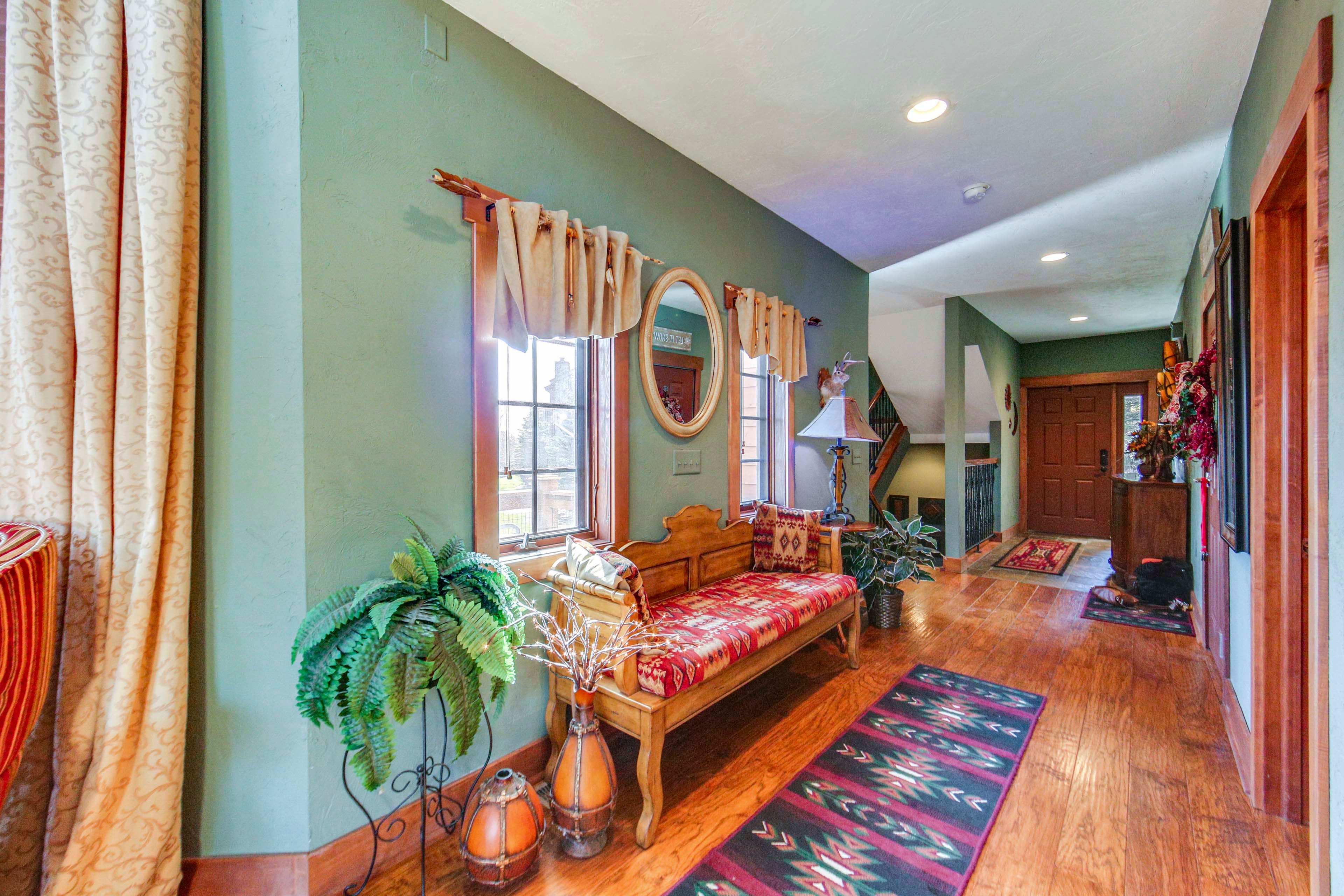 Front Hallway | 1st Floor