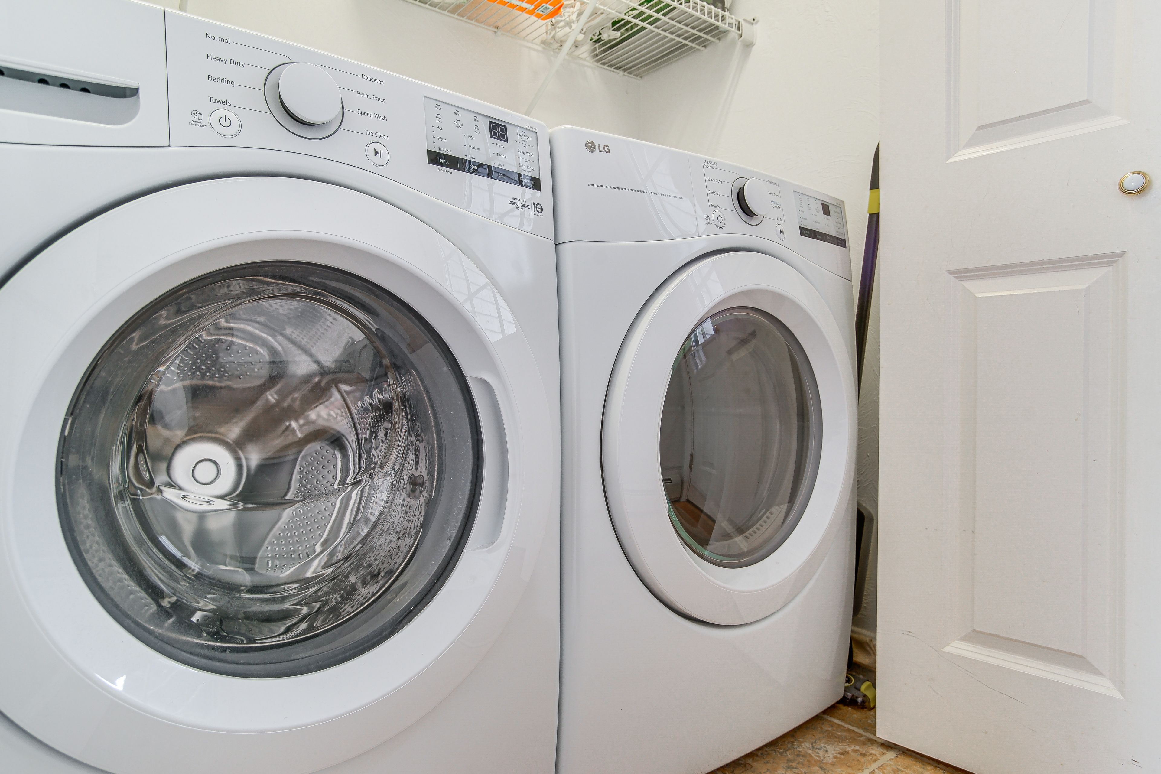 In-Unit Laundry
