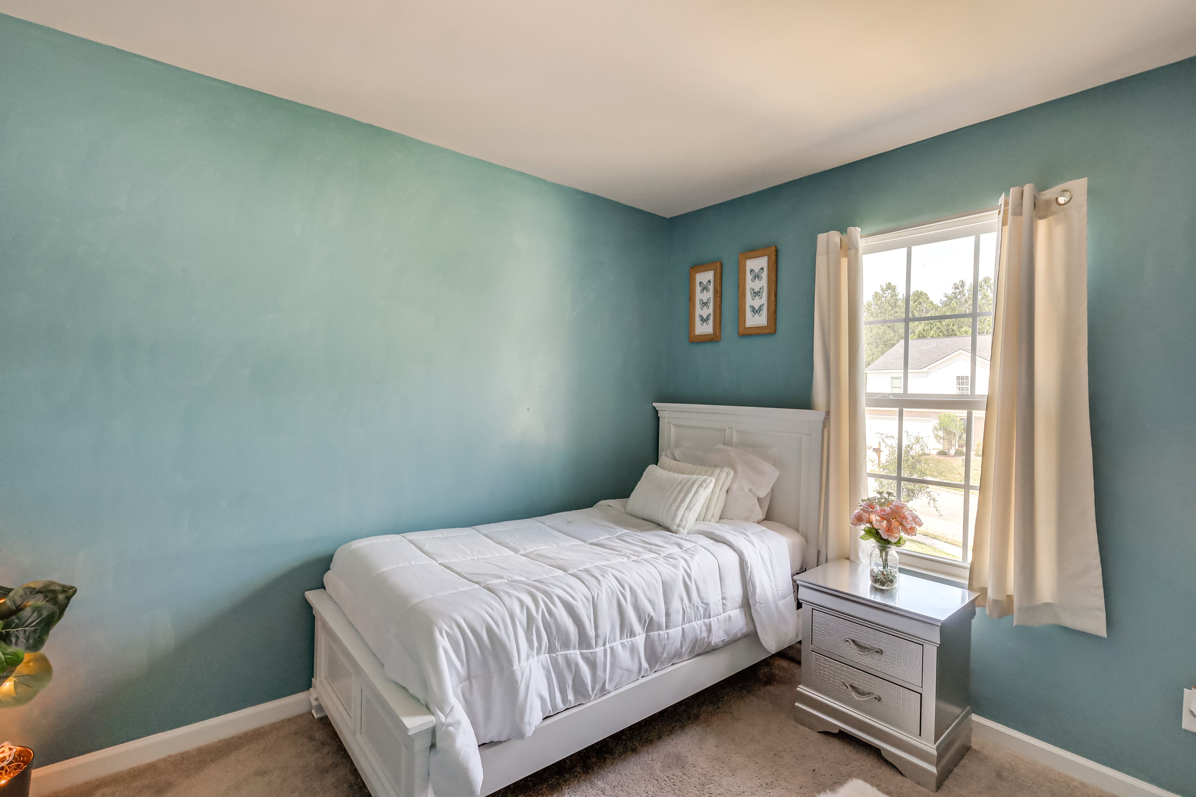 Bedroom 3 | Twin Bed | 2nd Floor