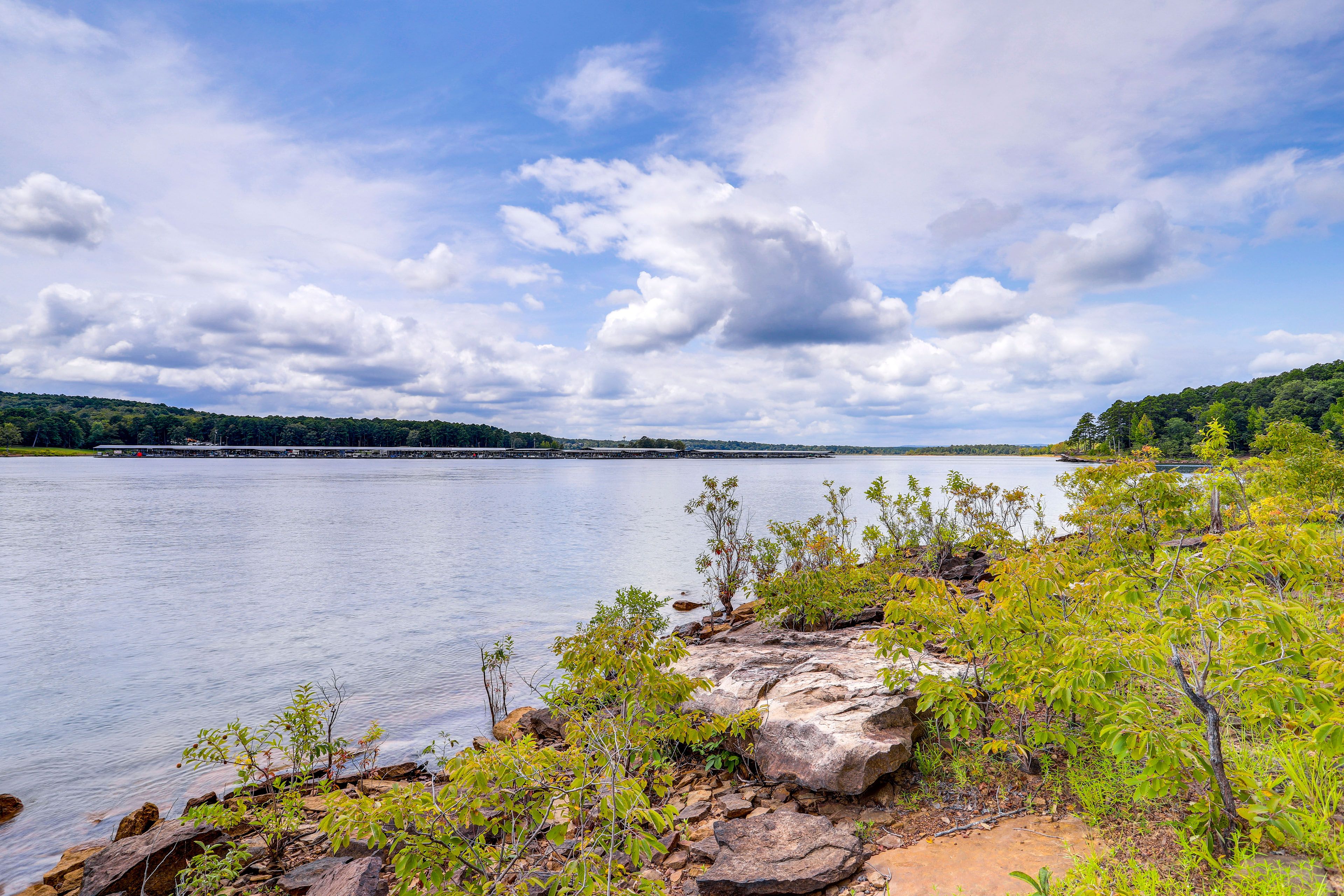 Shared Lake Access