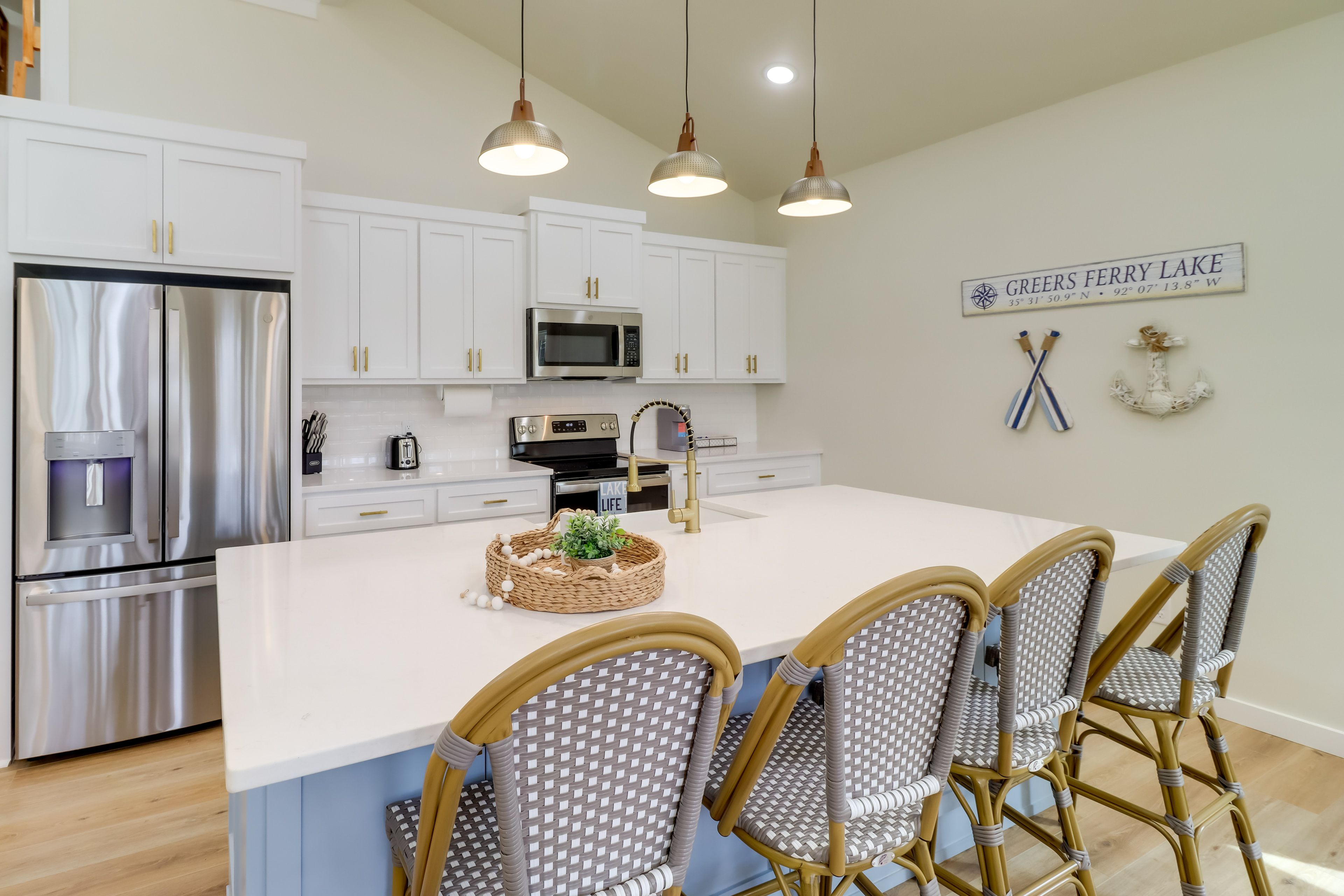 Kitchen | Cooking Basics | 1st Floor