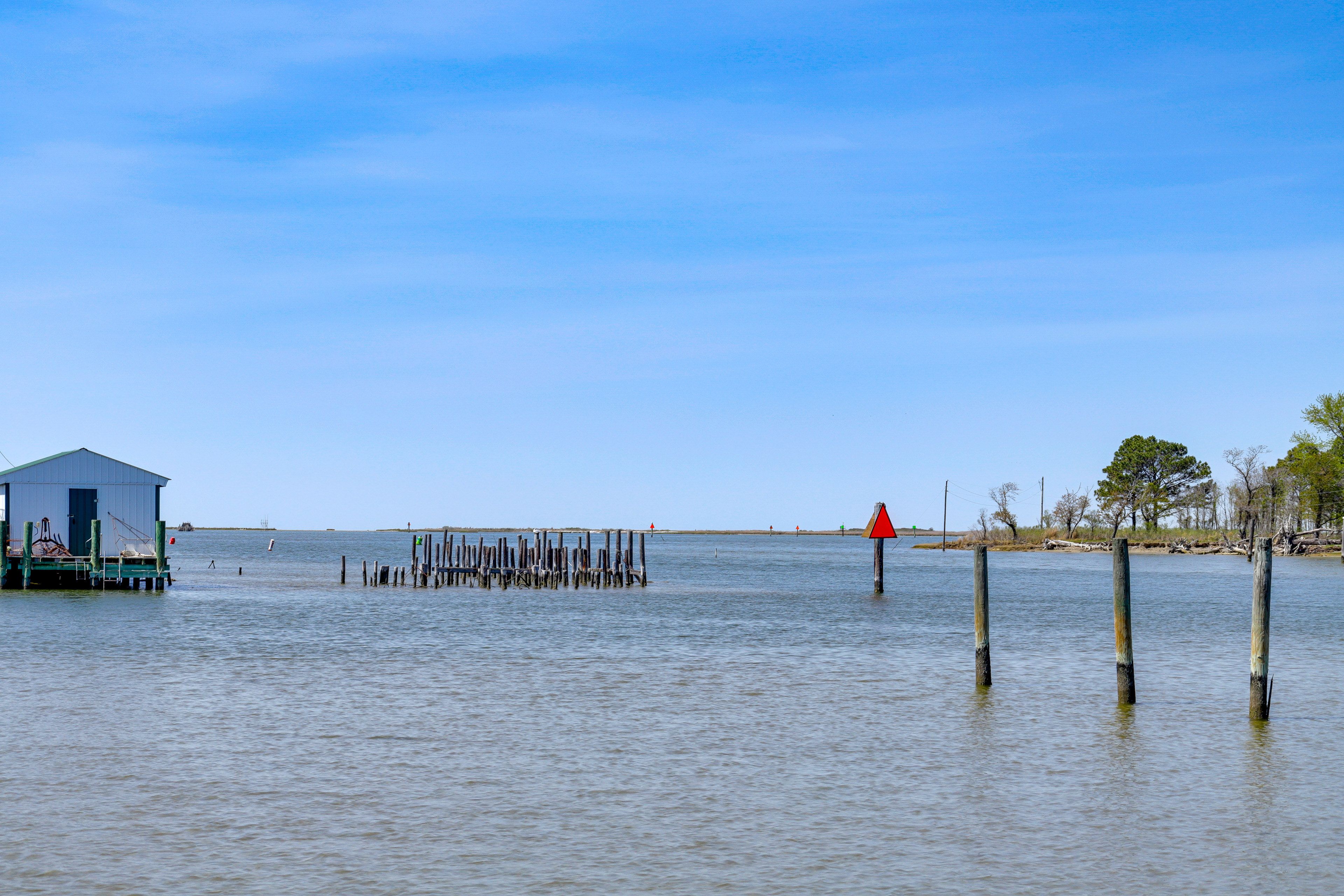 Smith Island