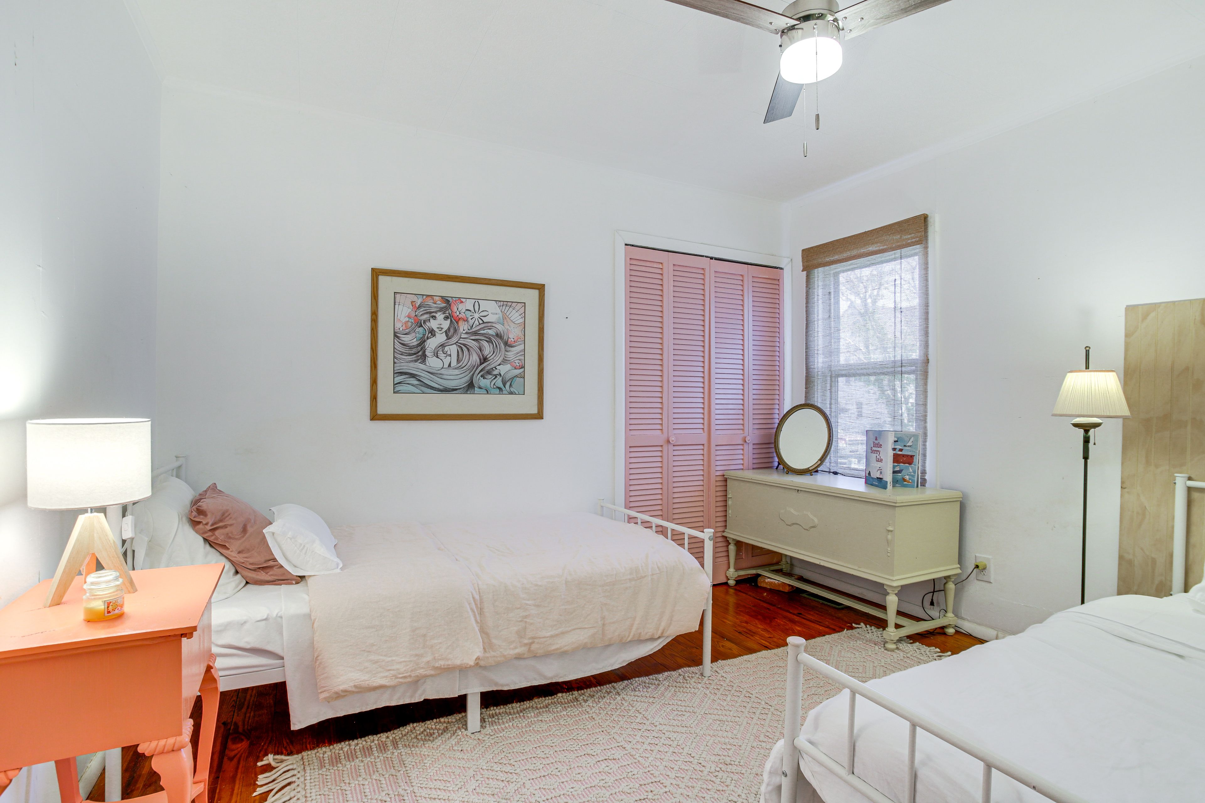 Bedroom 2 | 2 Twin Beds