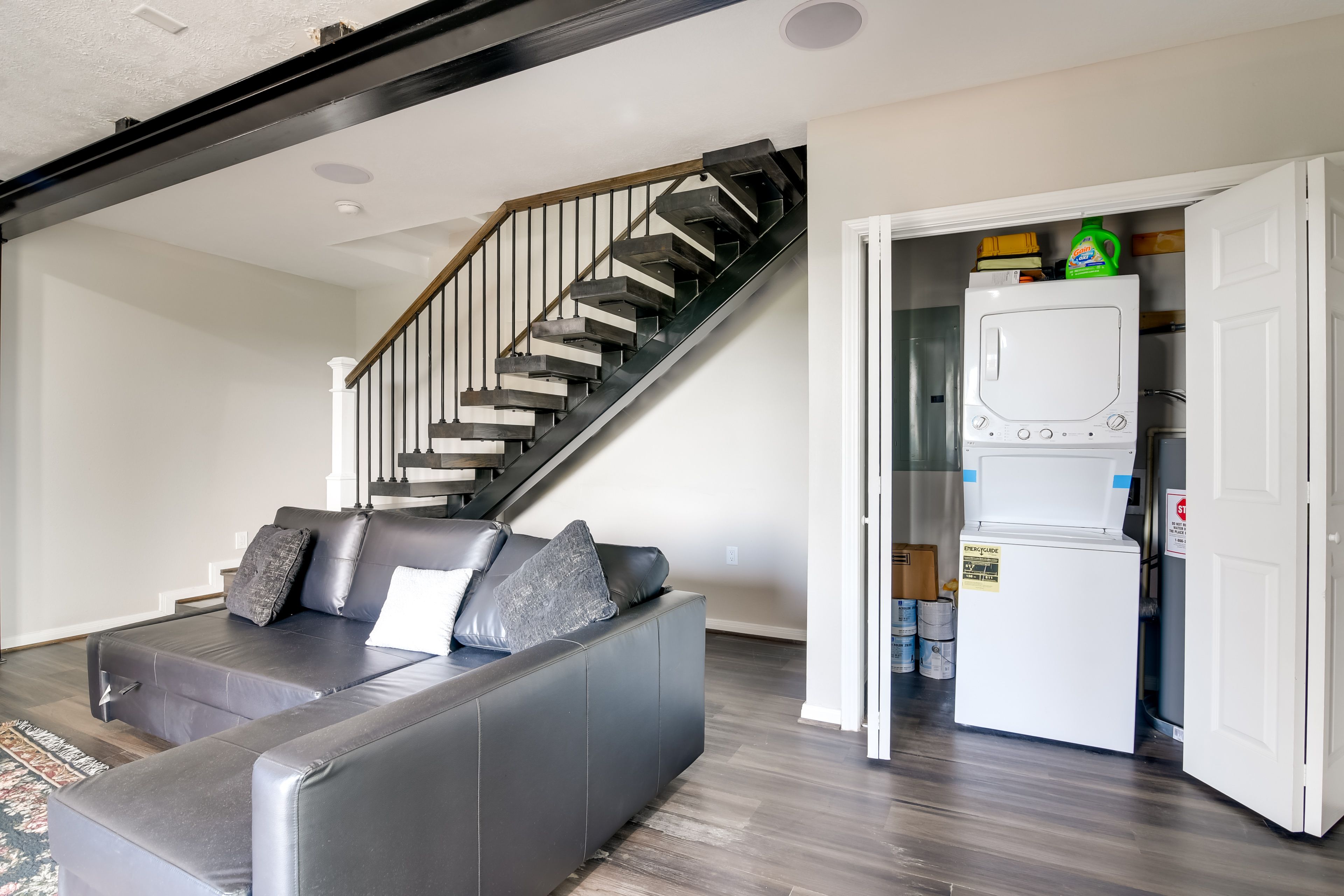 Washer & Dryer | 1st Floor