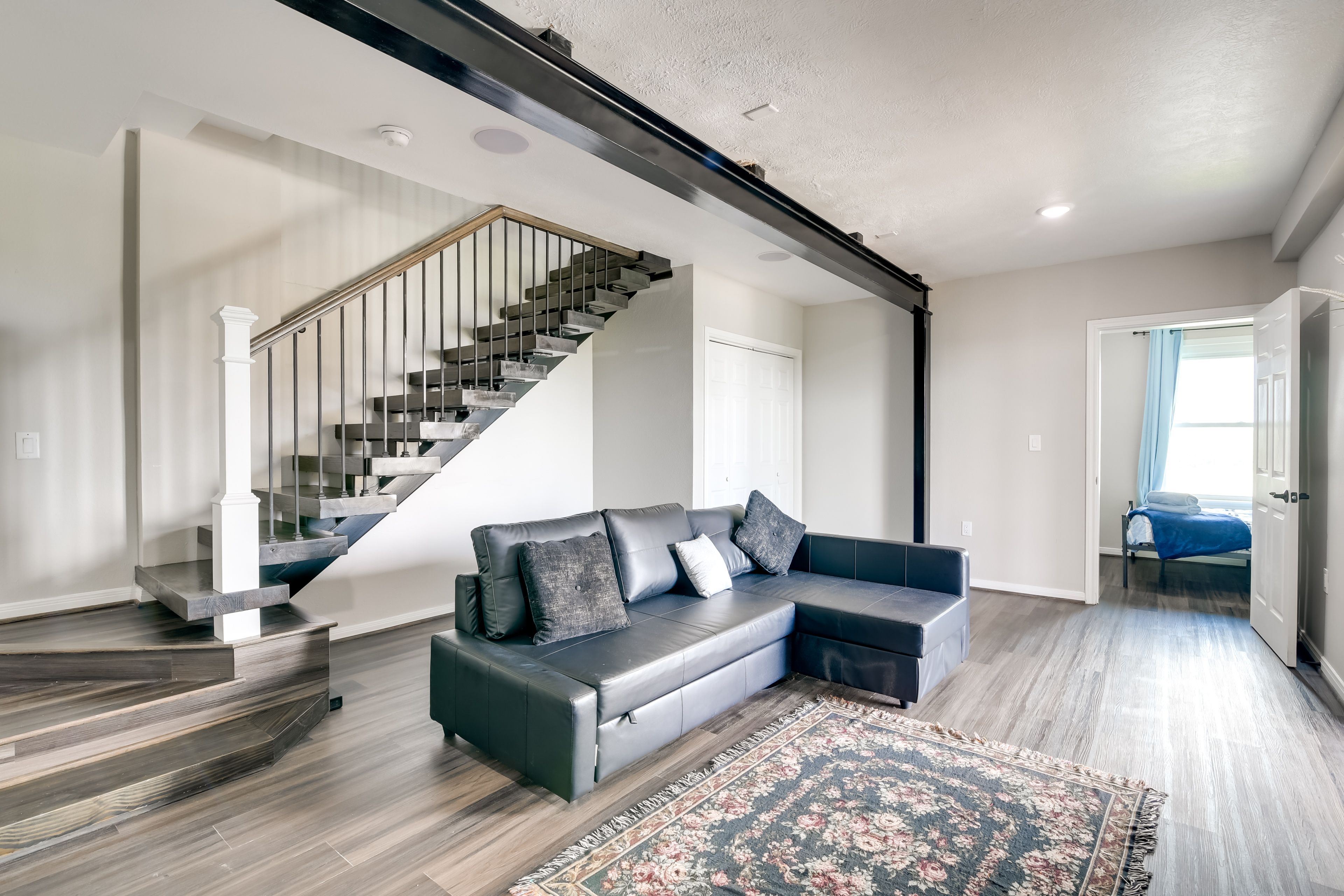 Galveston Vacation Rental | 2BR | 2BA | 960 Sq Ft | Stairs Required