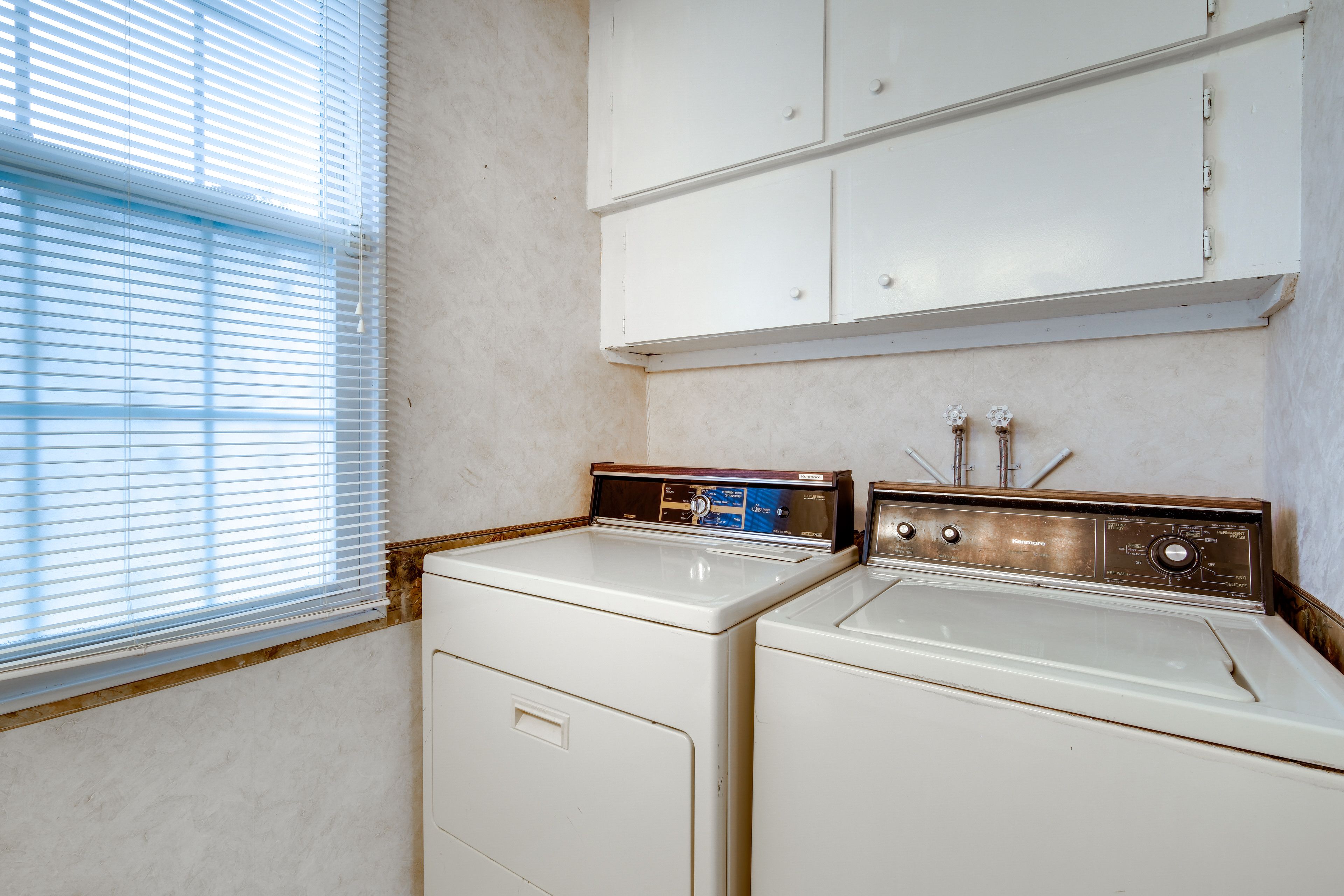 Laundry Area