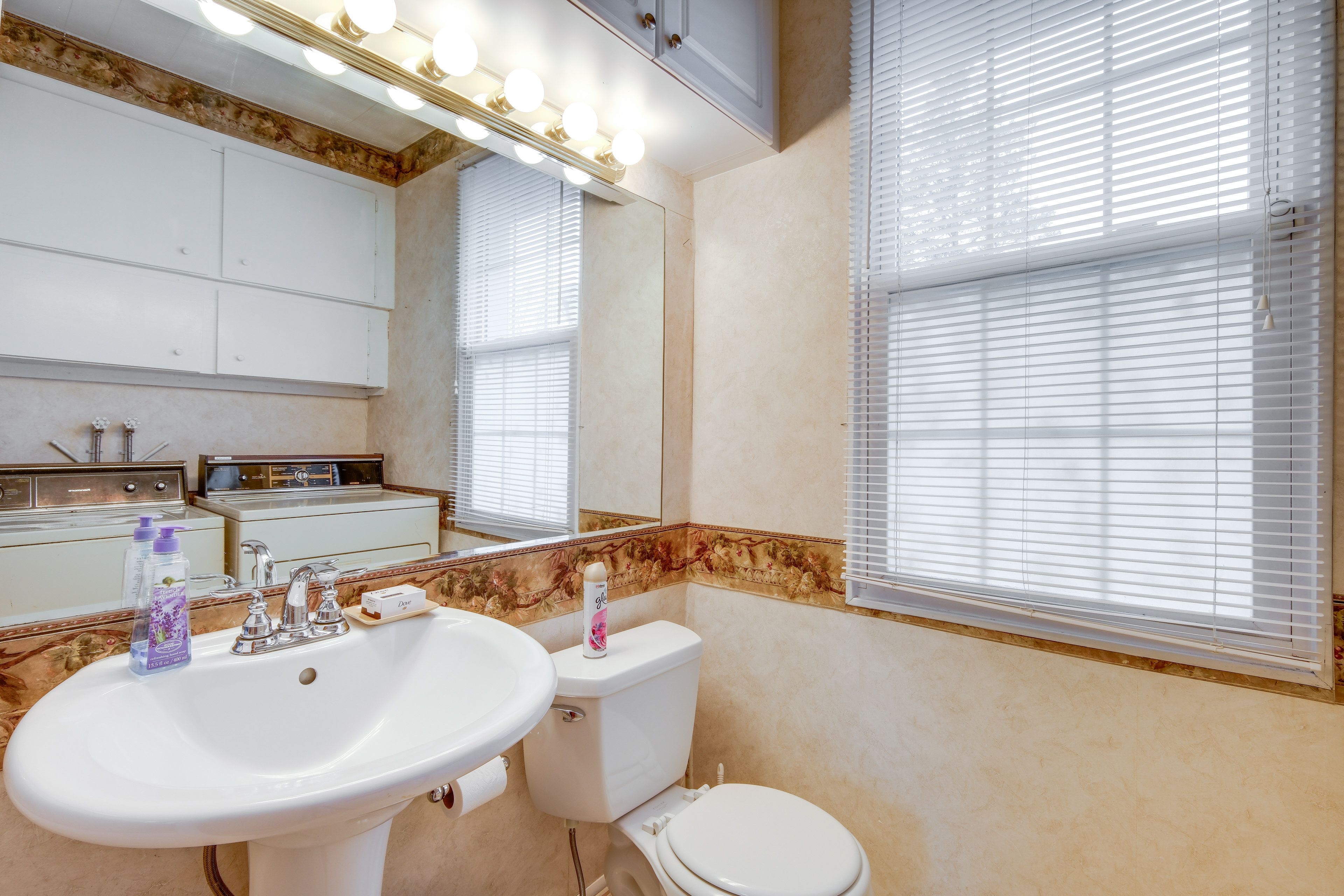 Half Bathroom