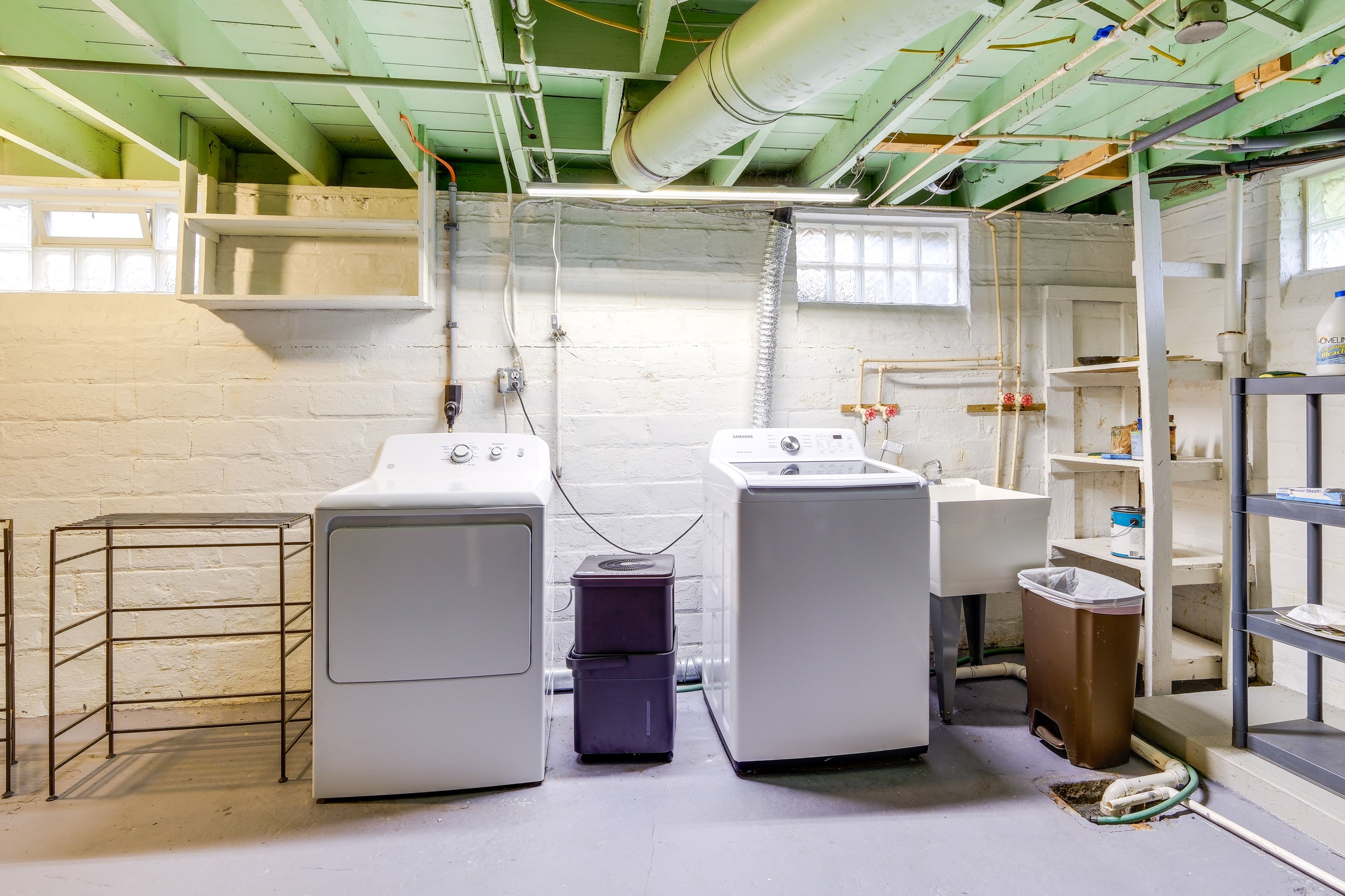 Laundry Area | 1st Floor
