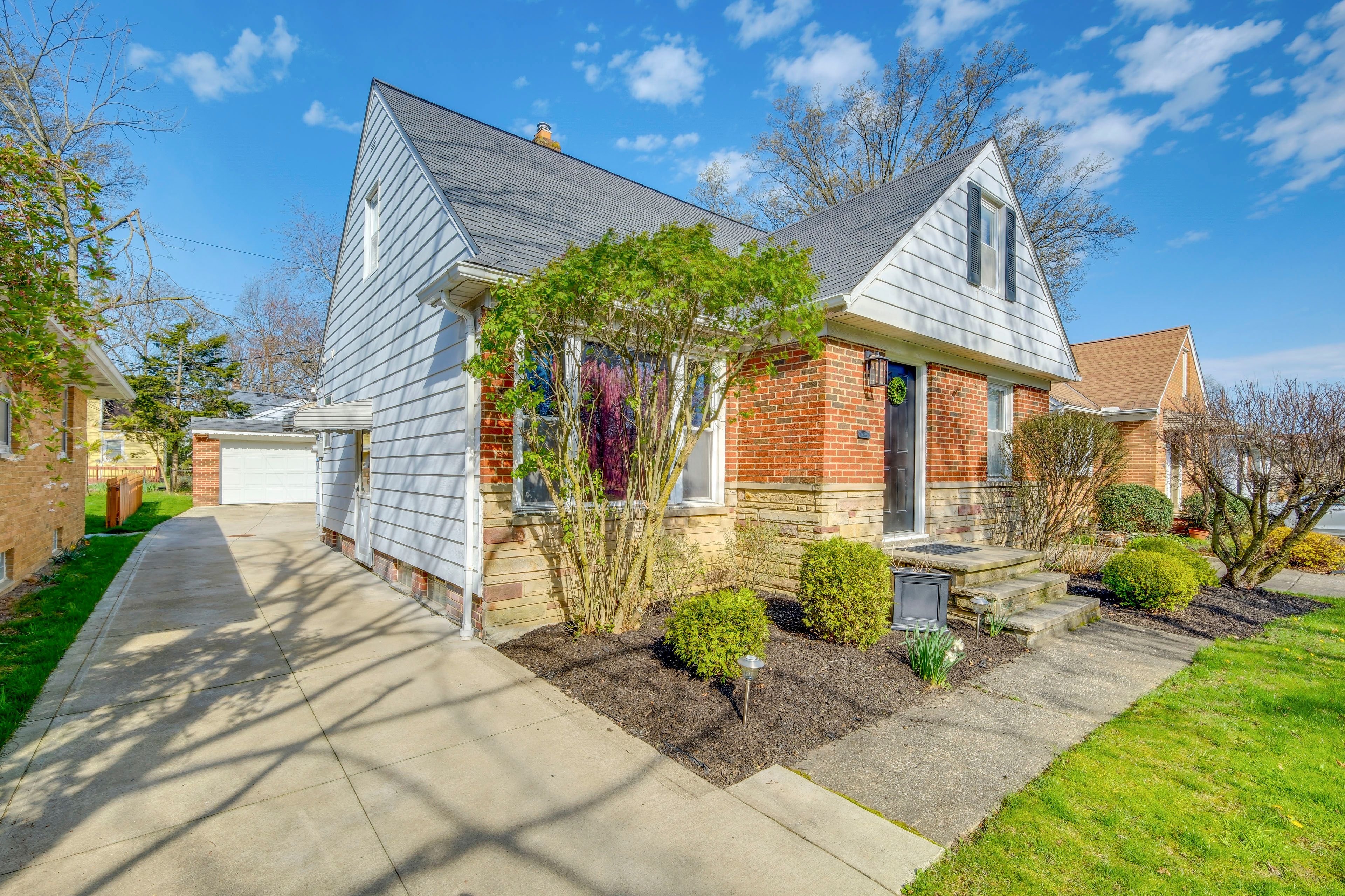 House Exterior