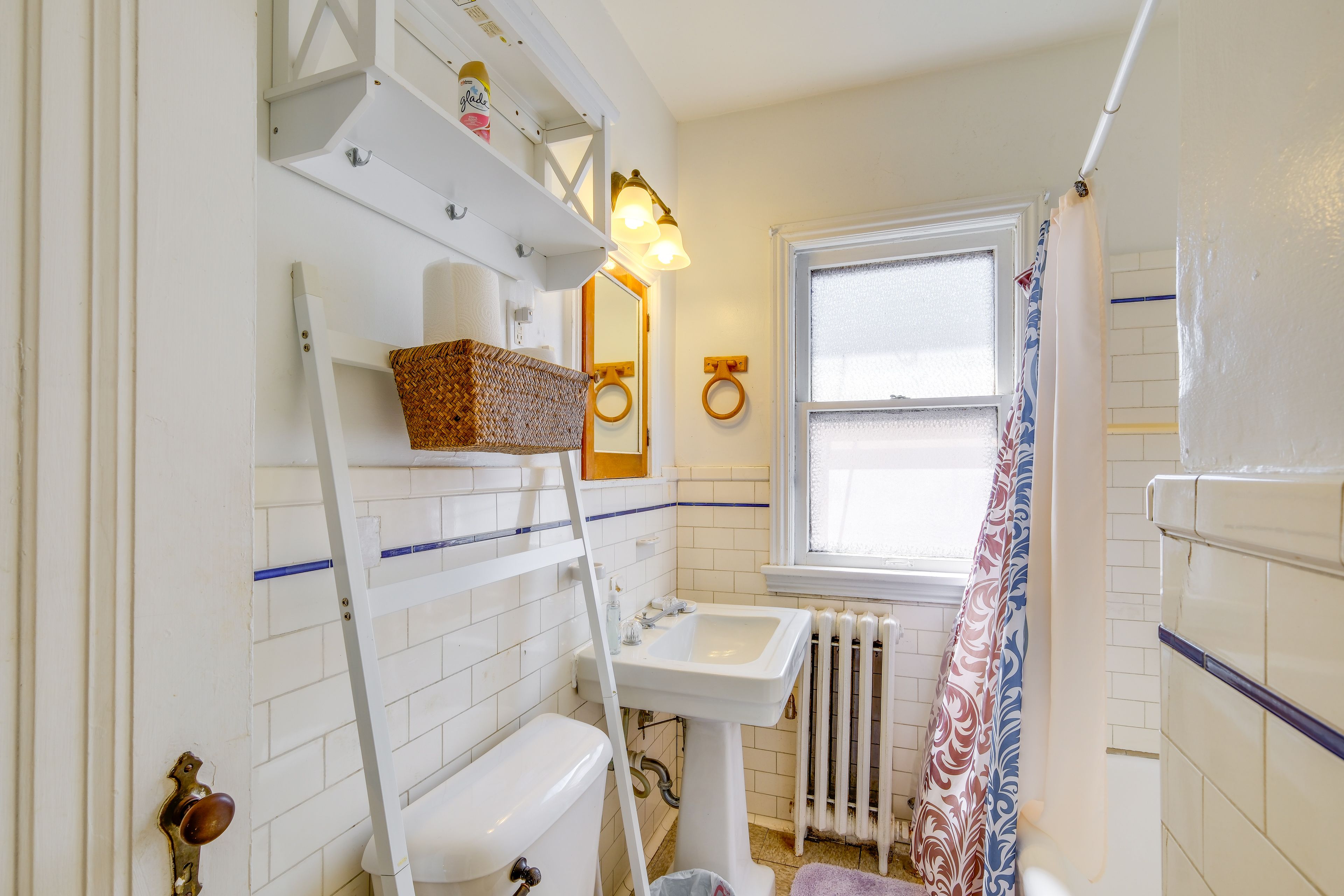 Bathroom | Complimentary Toiletries