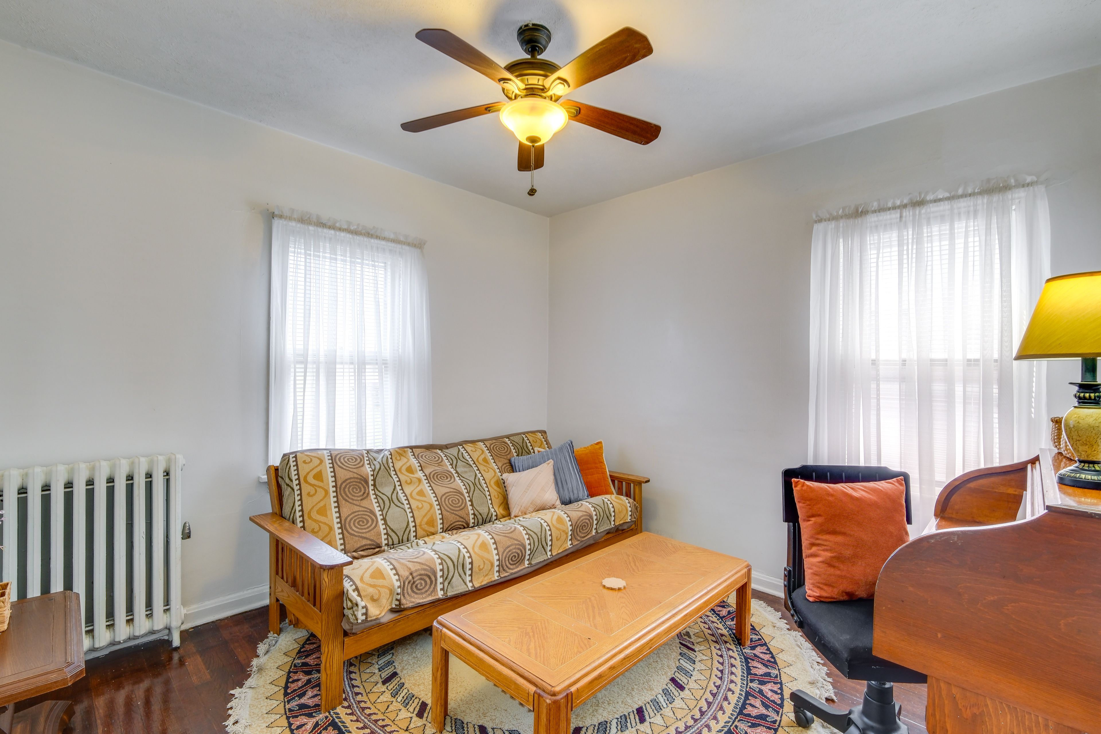 Bedroom 2 | Full Futon