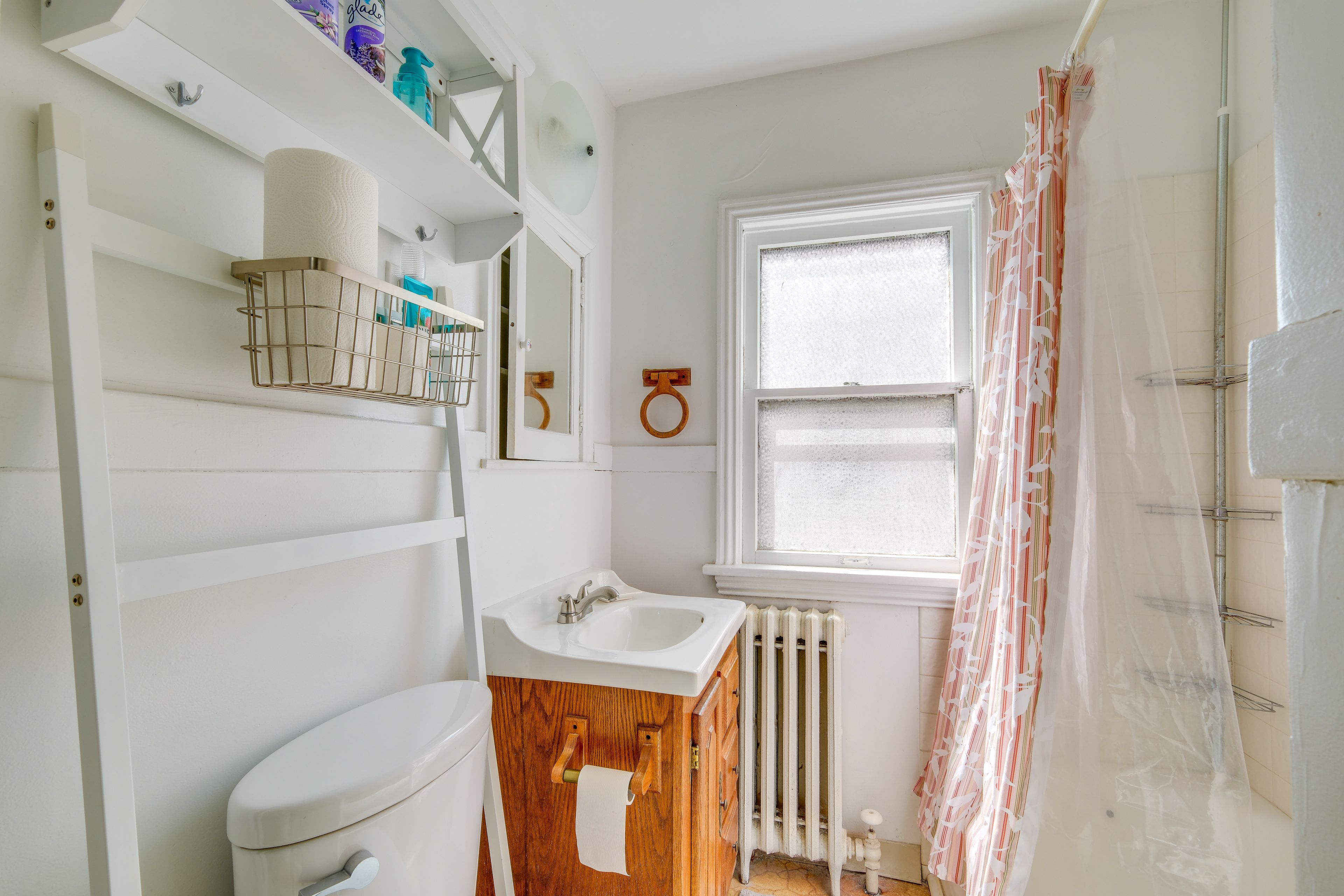 Bathroom | Complimentary Toiletries