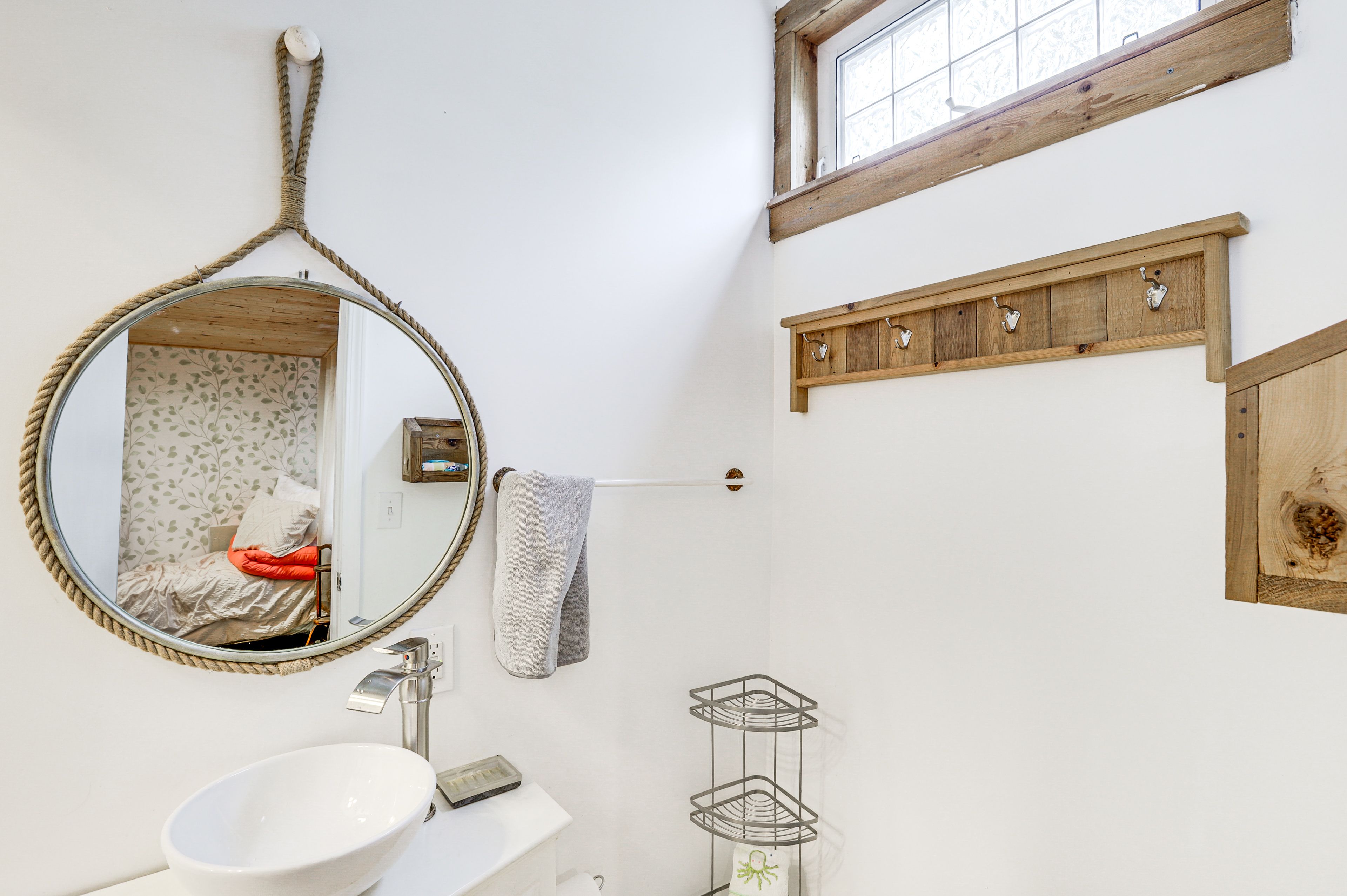 Half Bathroom