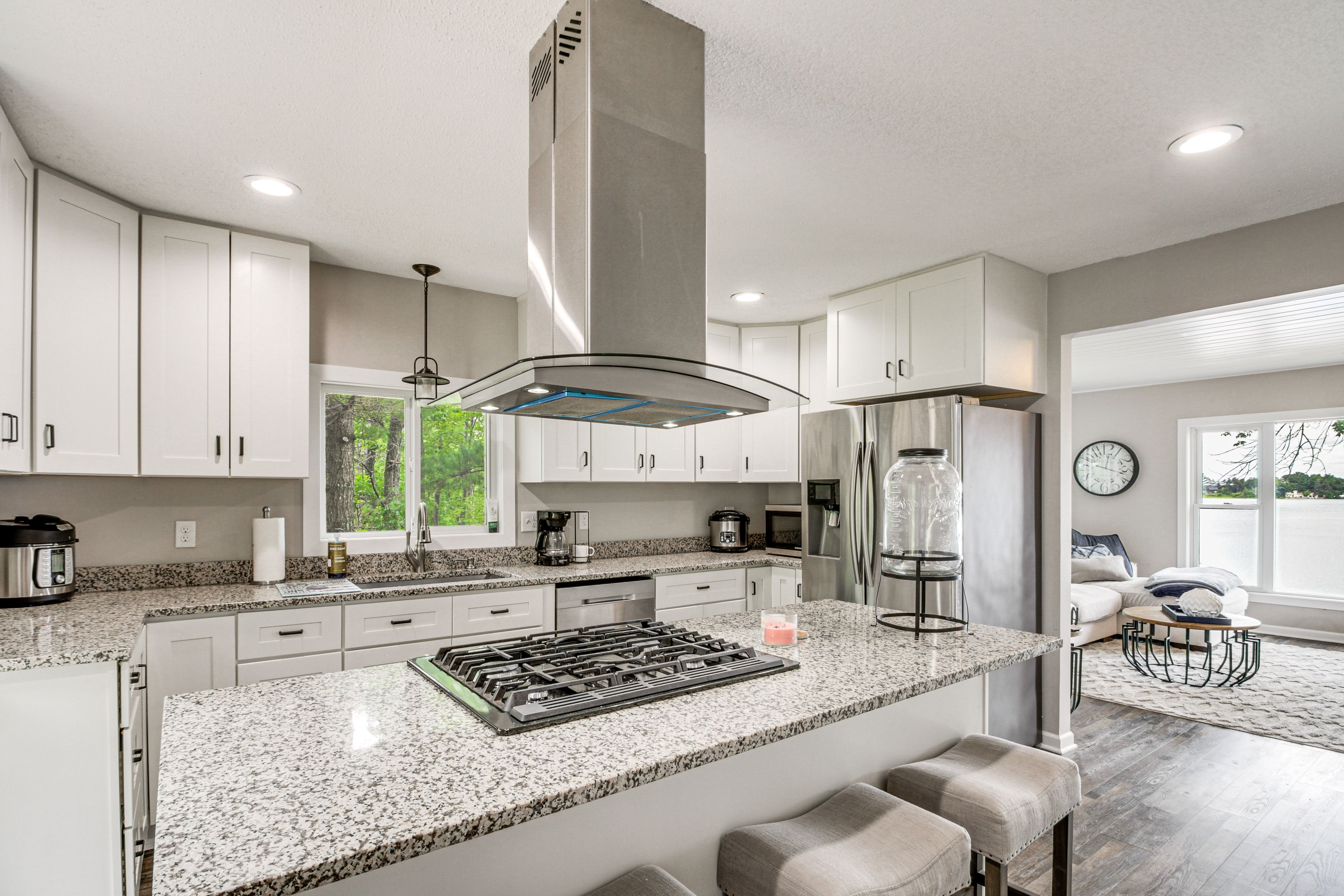 Kitchen | 1st Floor | Drip Coffee Maker | Slow Cooker | Blender | Toaster