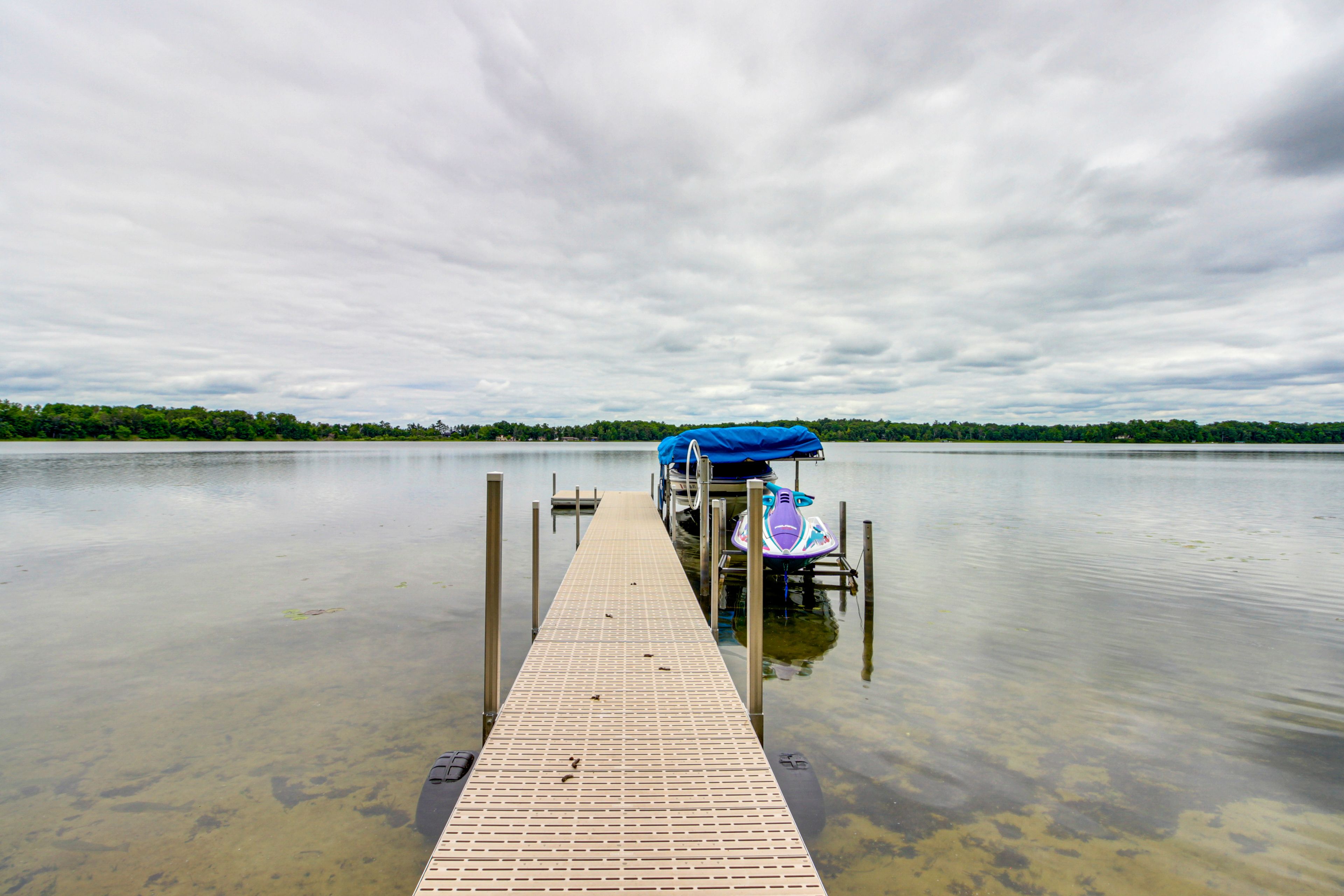 Lake Access On-Site