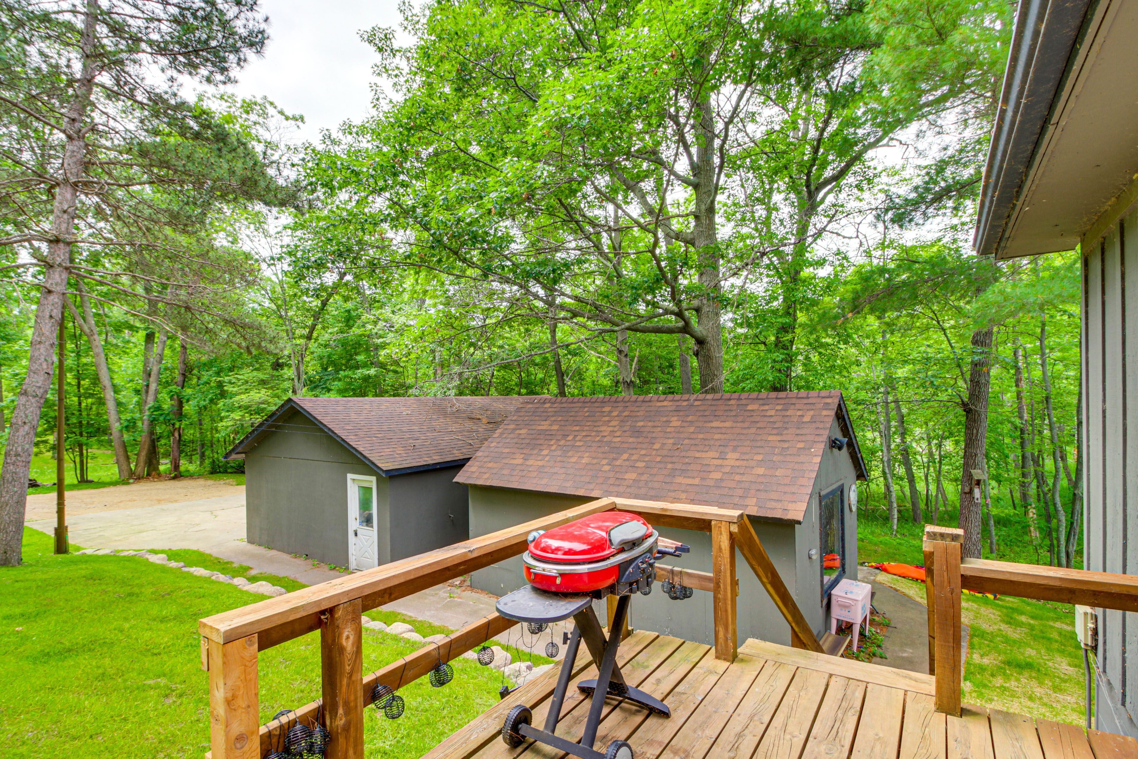 Front Porch | Portable Grill