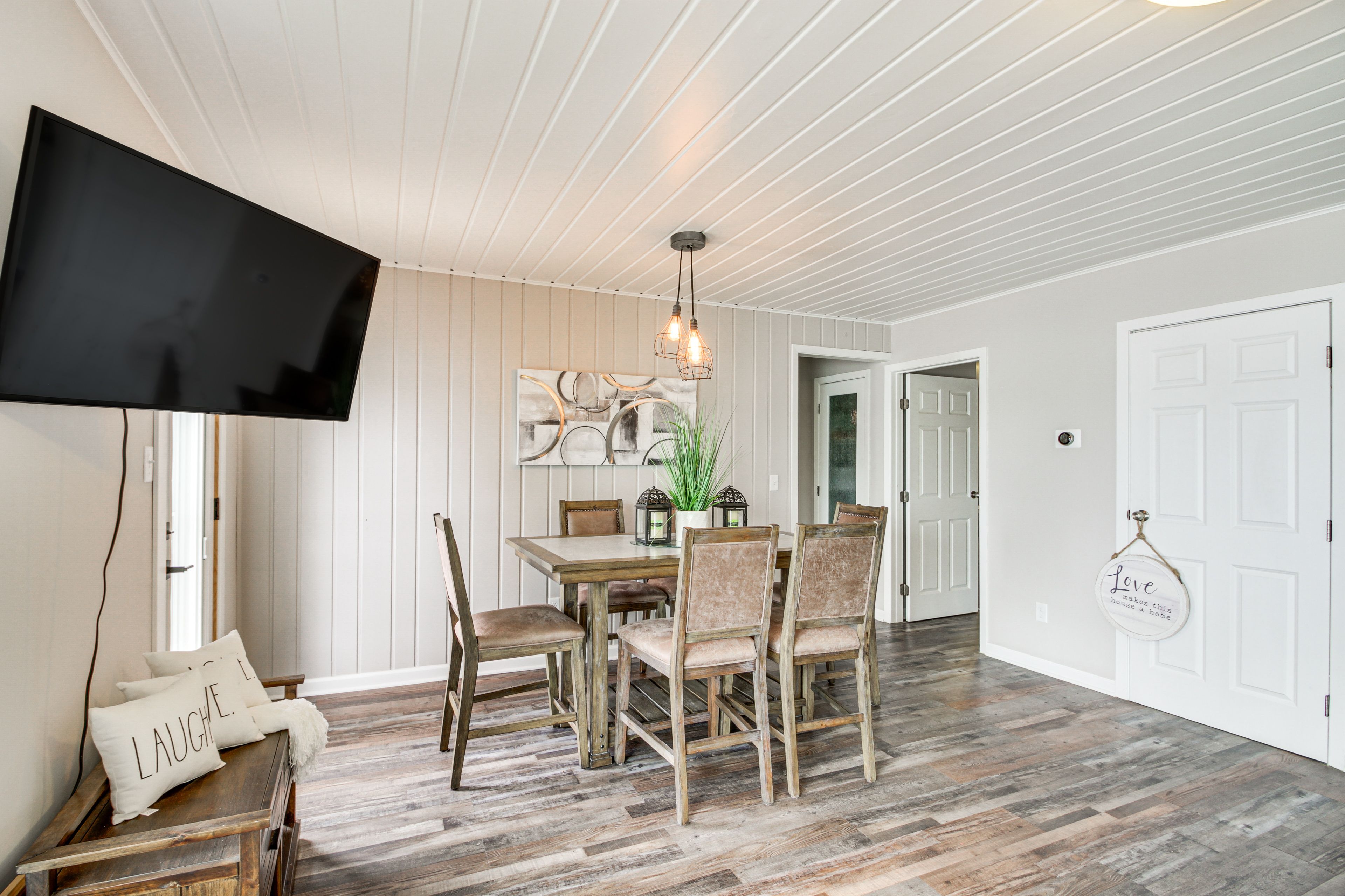 Dining Table | 1st Floor | Dishware & Flatware
