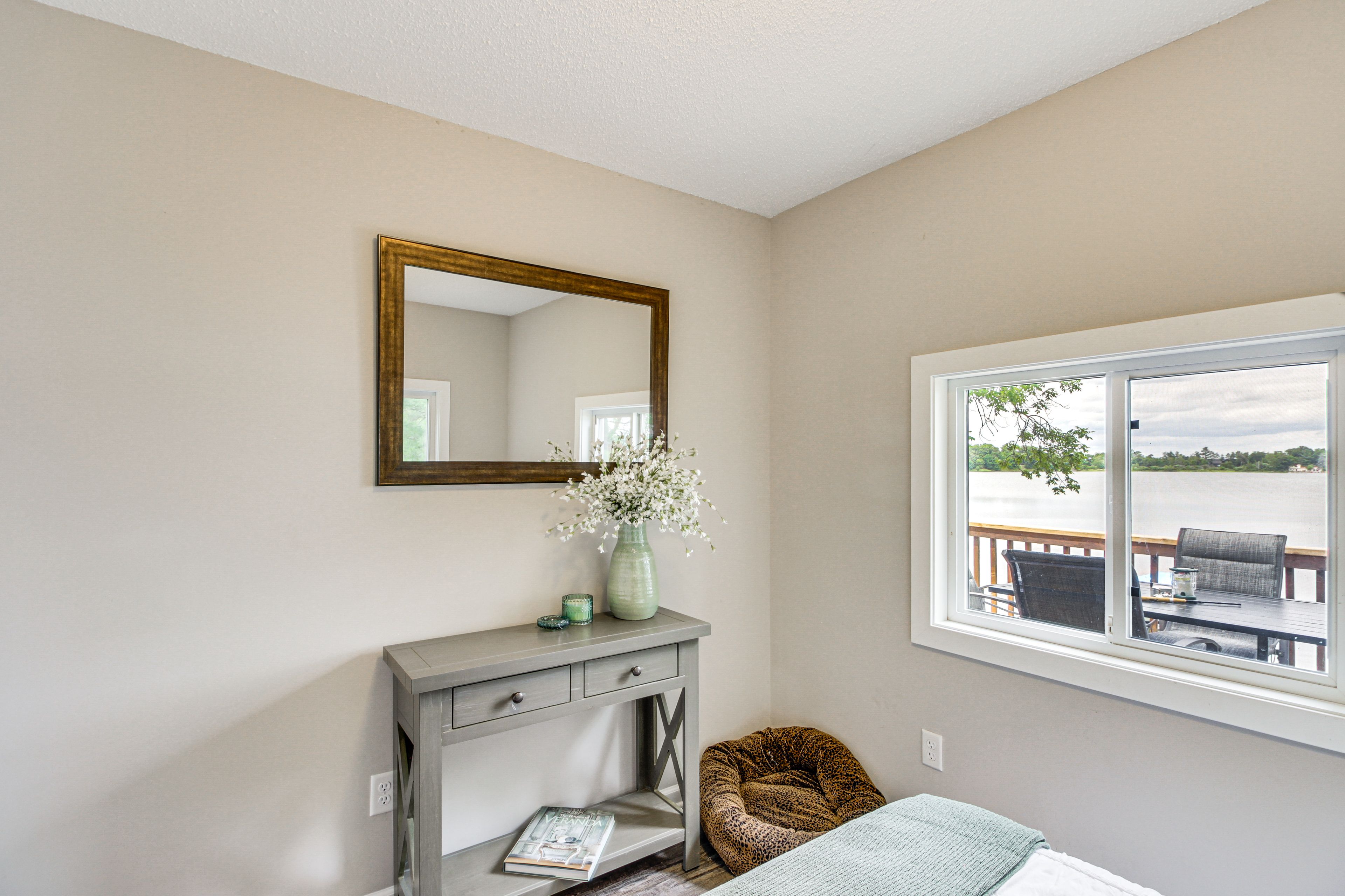 Bedroom 2 | 1st Floor | Full Bed