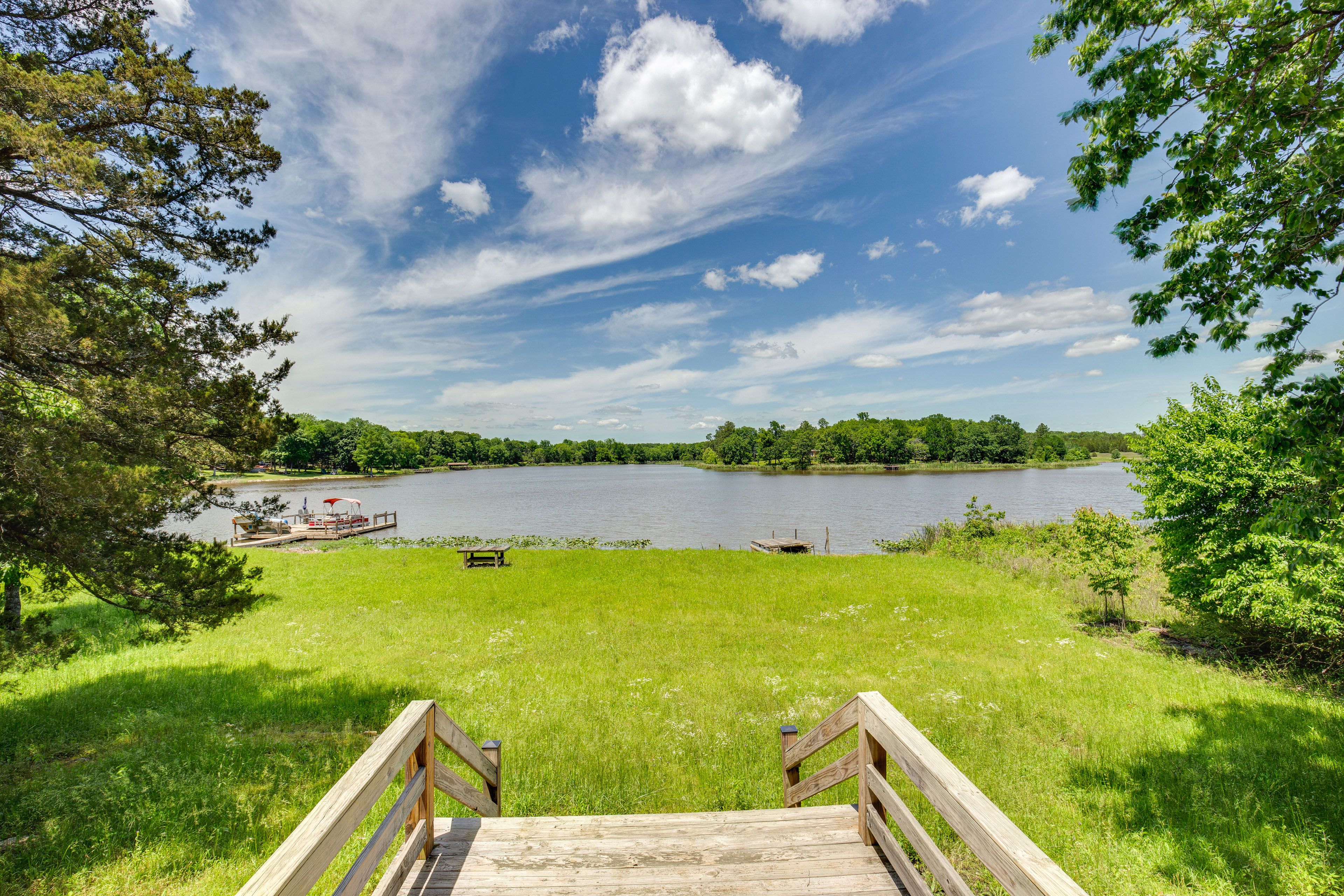 Yard | Lake Raymond Gary Access (On-Site)