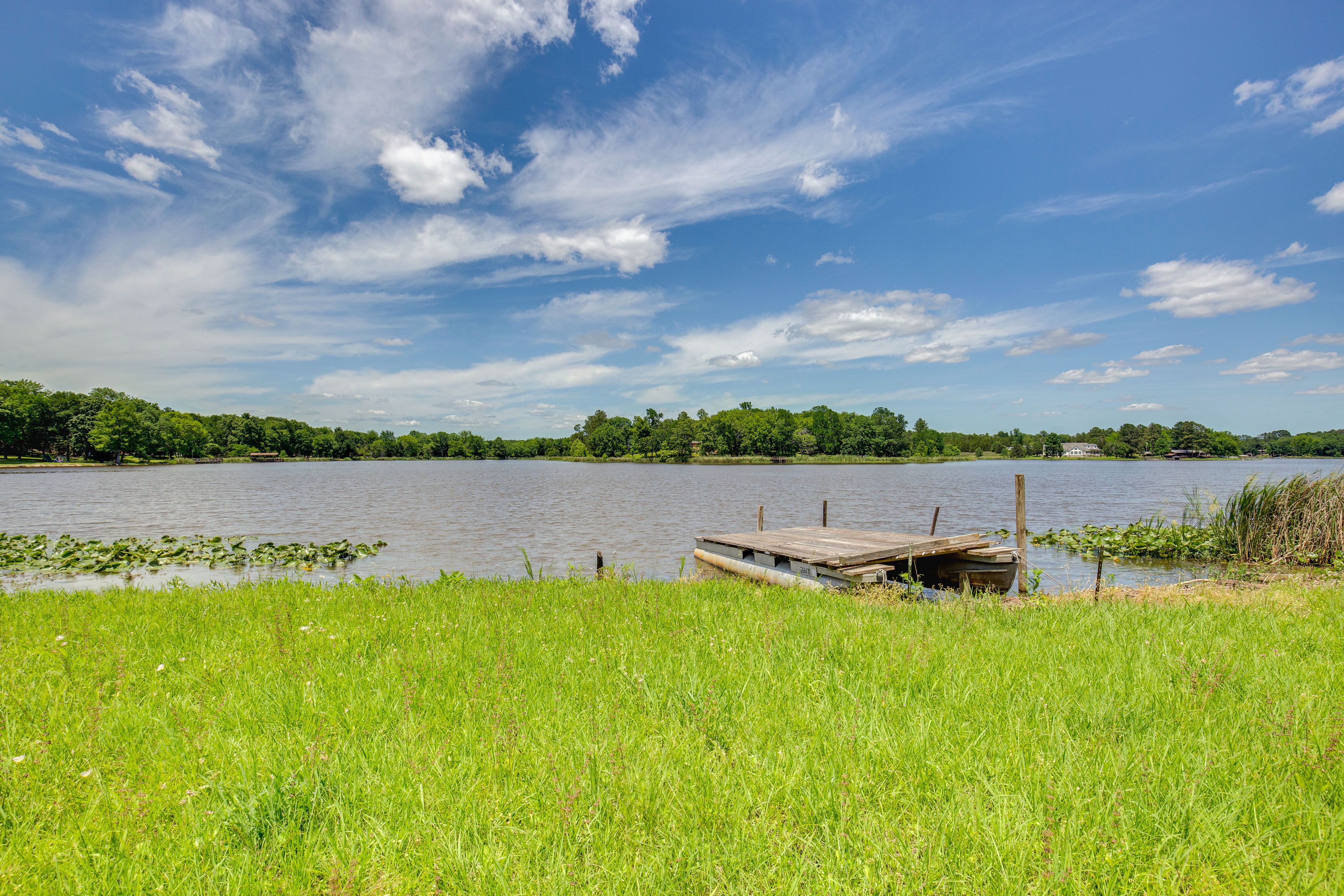 Private Dock