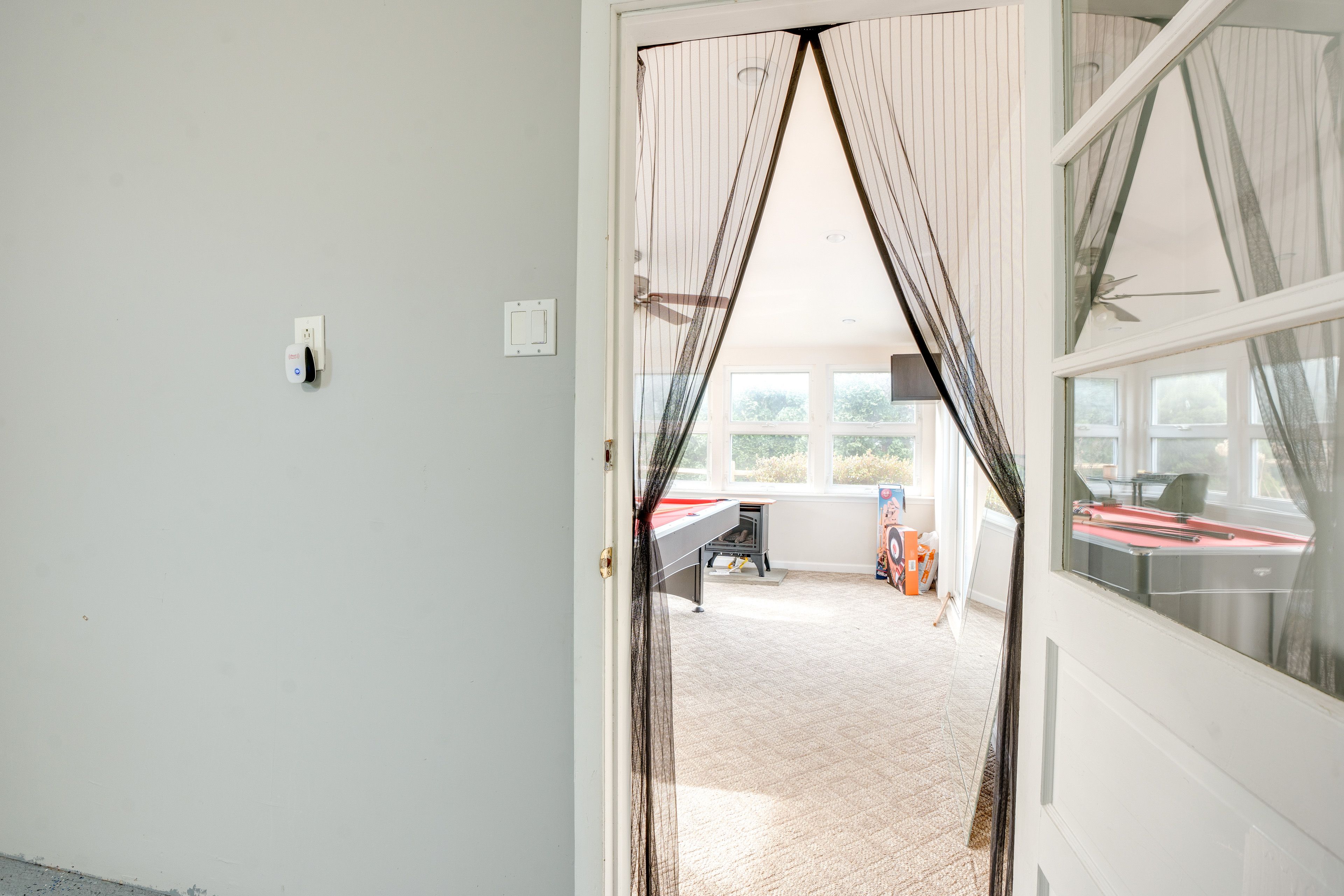 Game Room Access | Main Floor