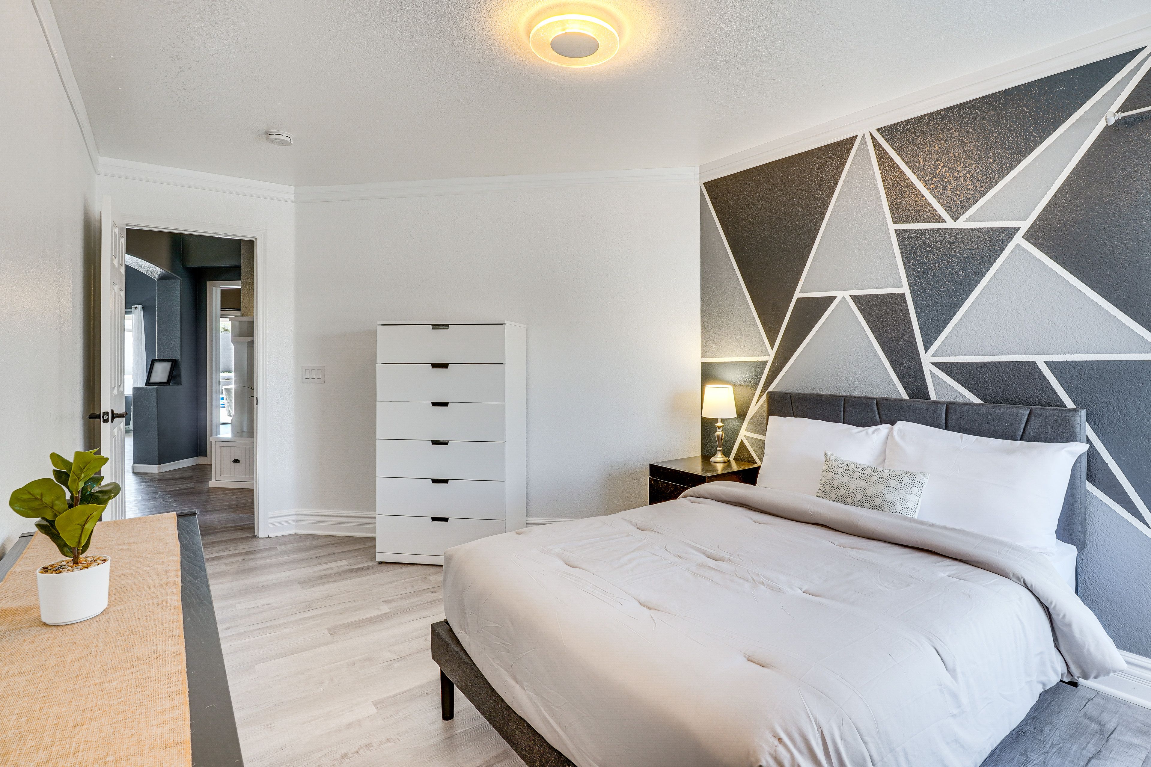 Bedroom 2 | Full Bed