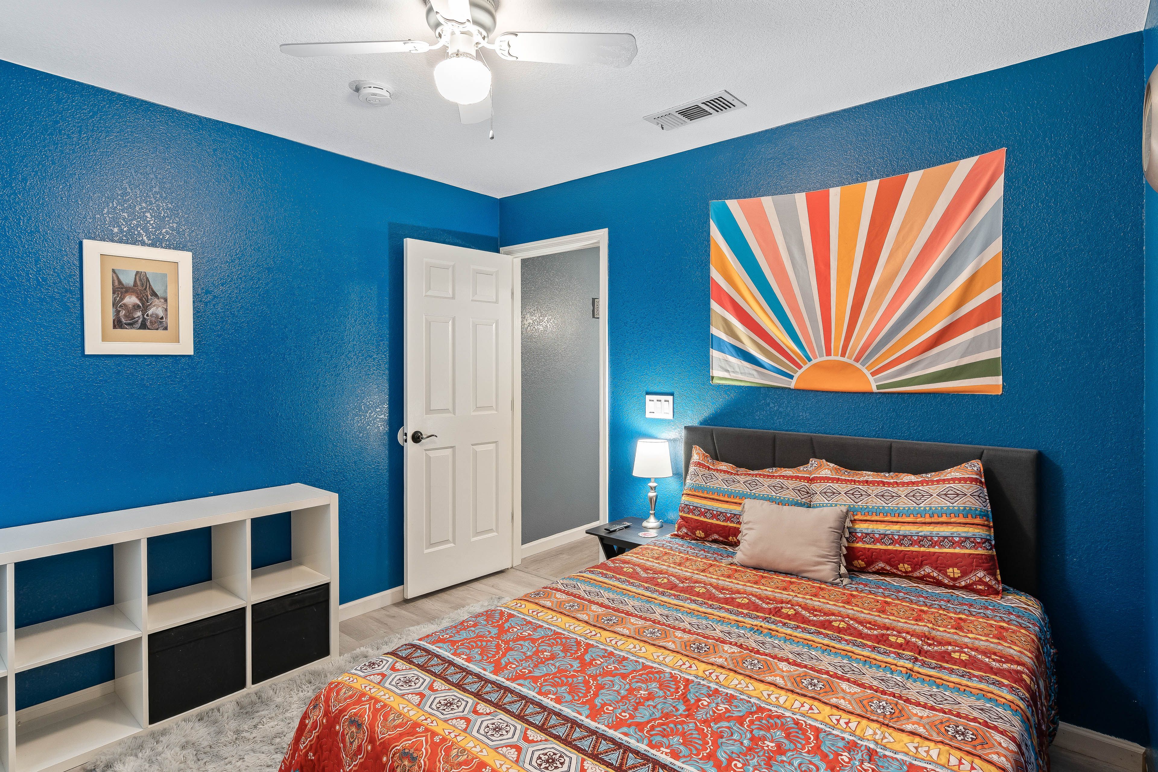 Bedroom 3 | Full Bed