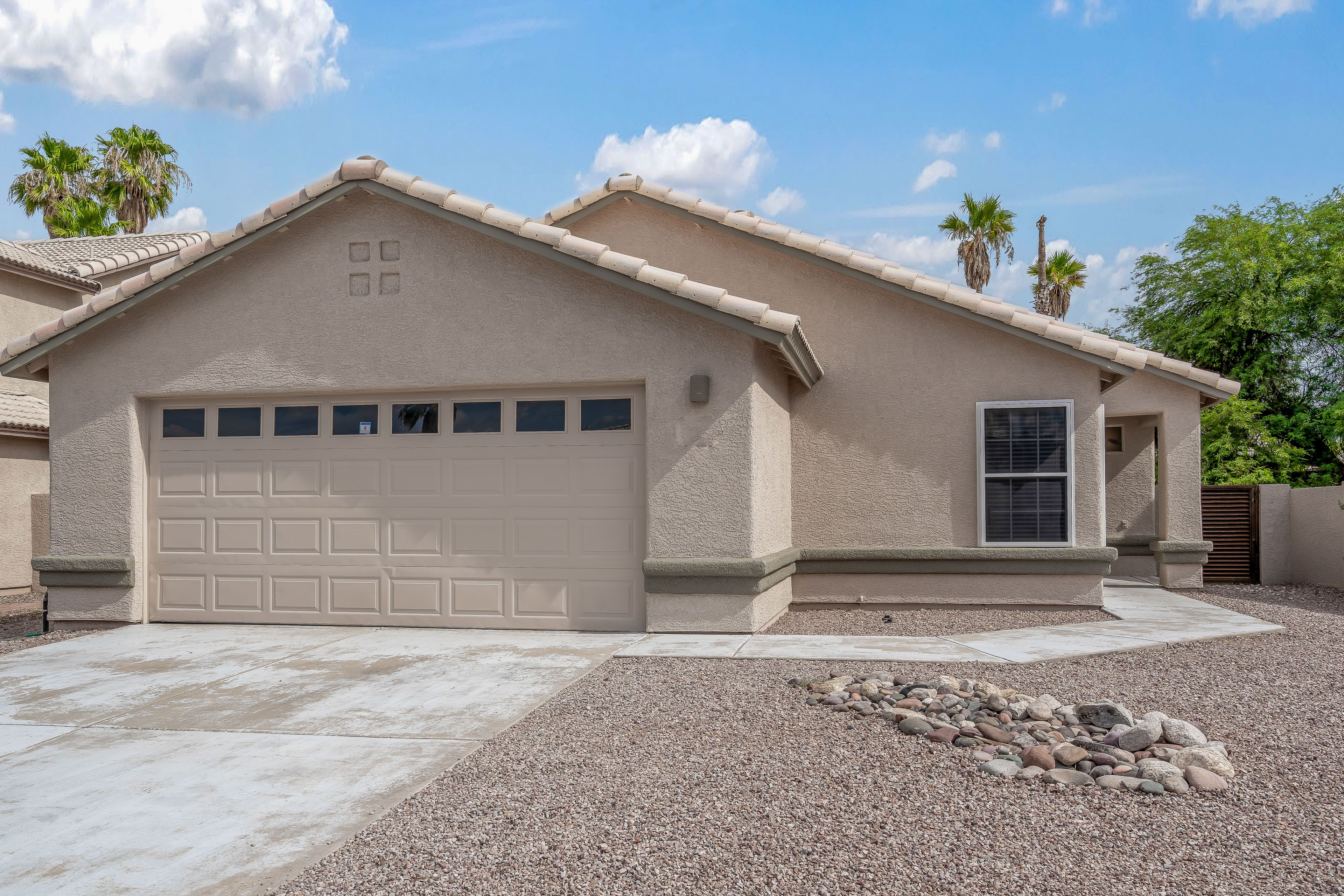Driveway (2 Vehicles)