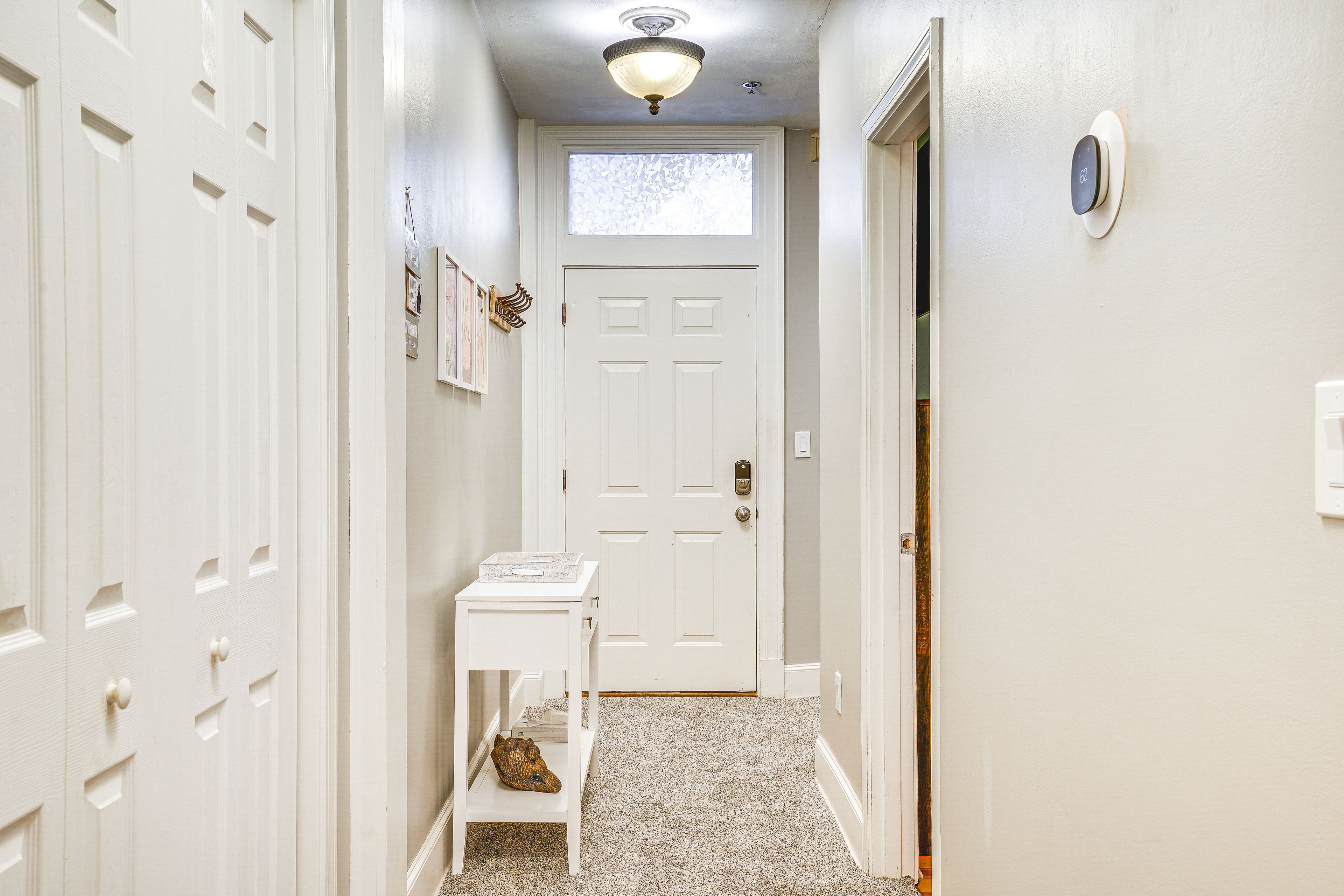 Hallway | Foyer | Upper Level