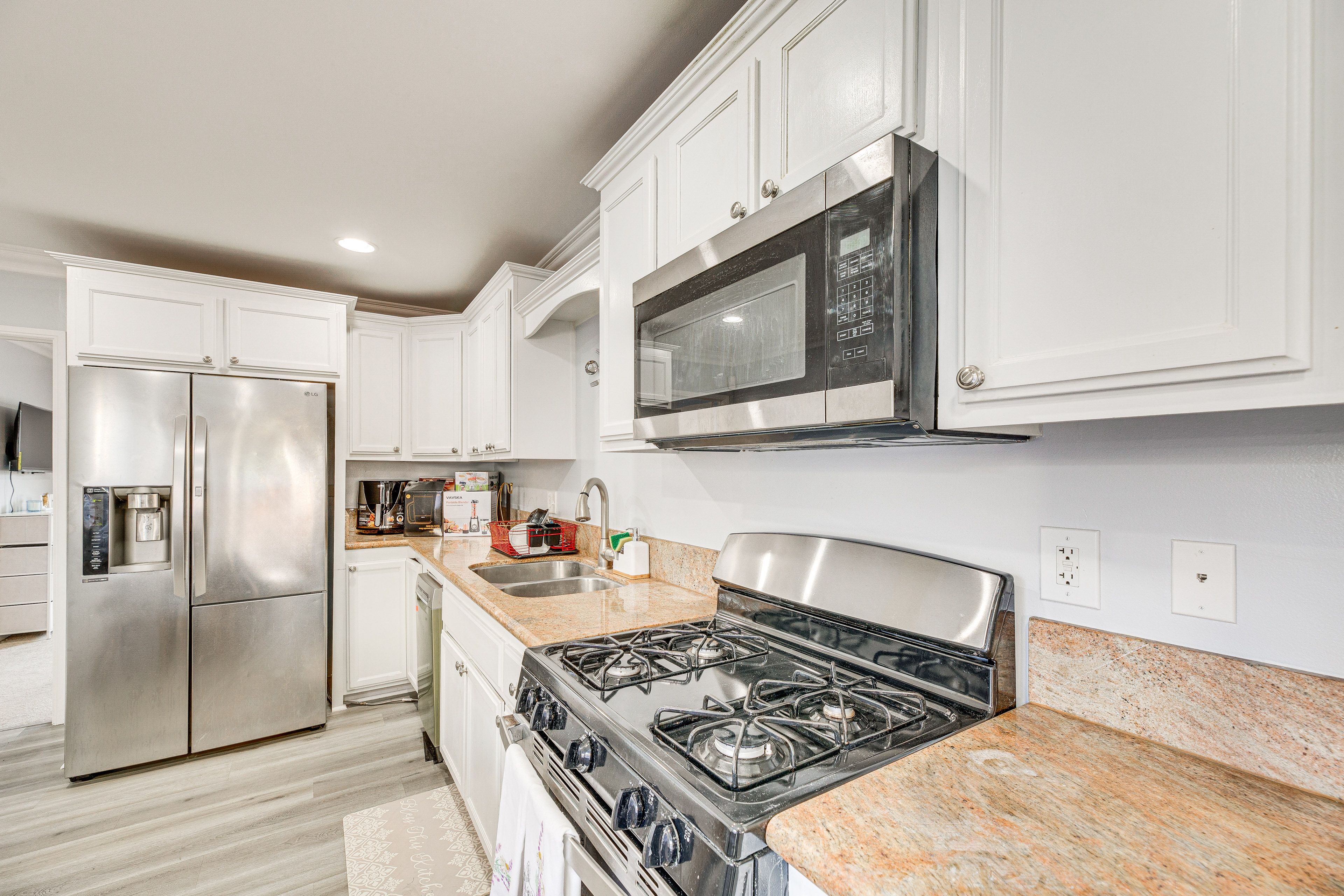 Kitchen | Dishwasher | Cooking Basics | Blender | Microwave | Air Fryer