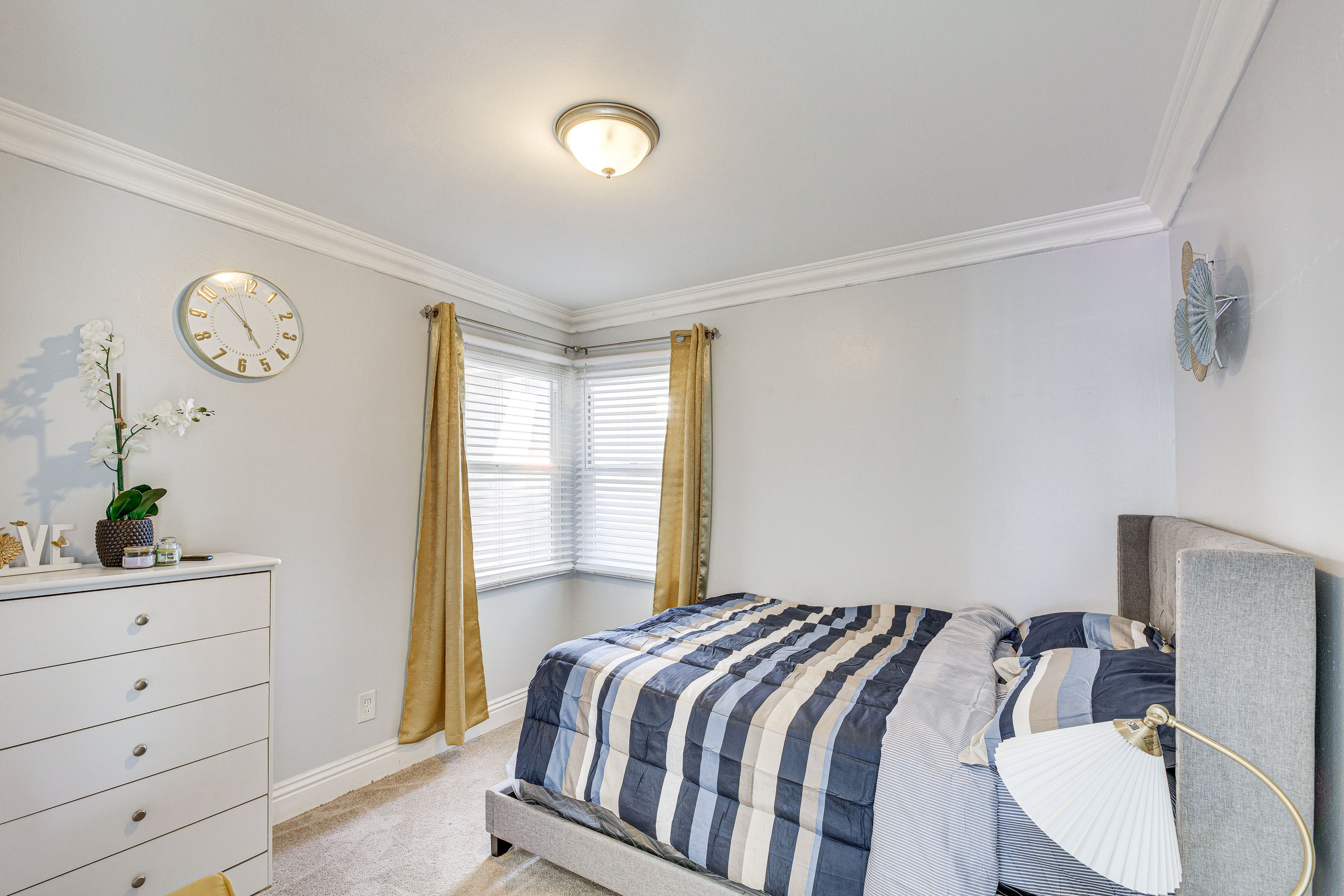Bedroom 3 | Full Bed | Smart TV