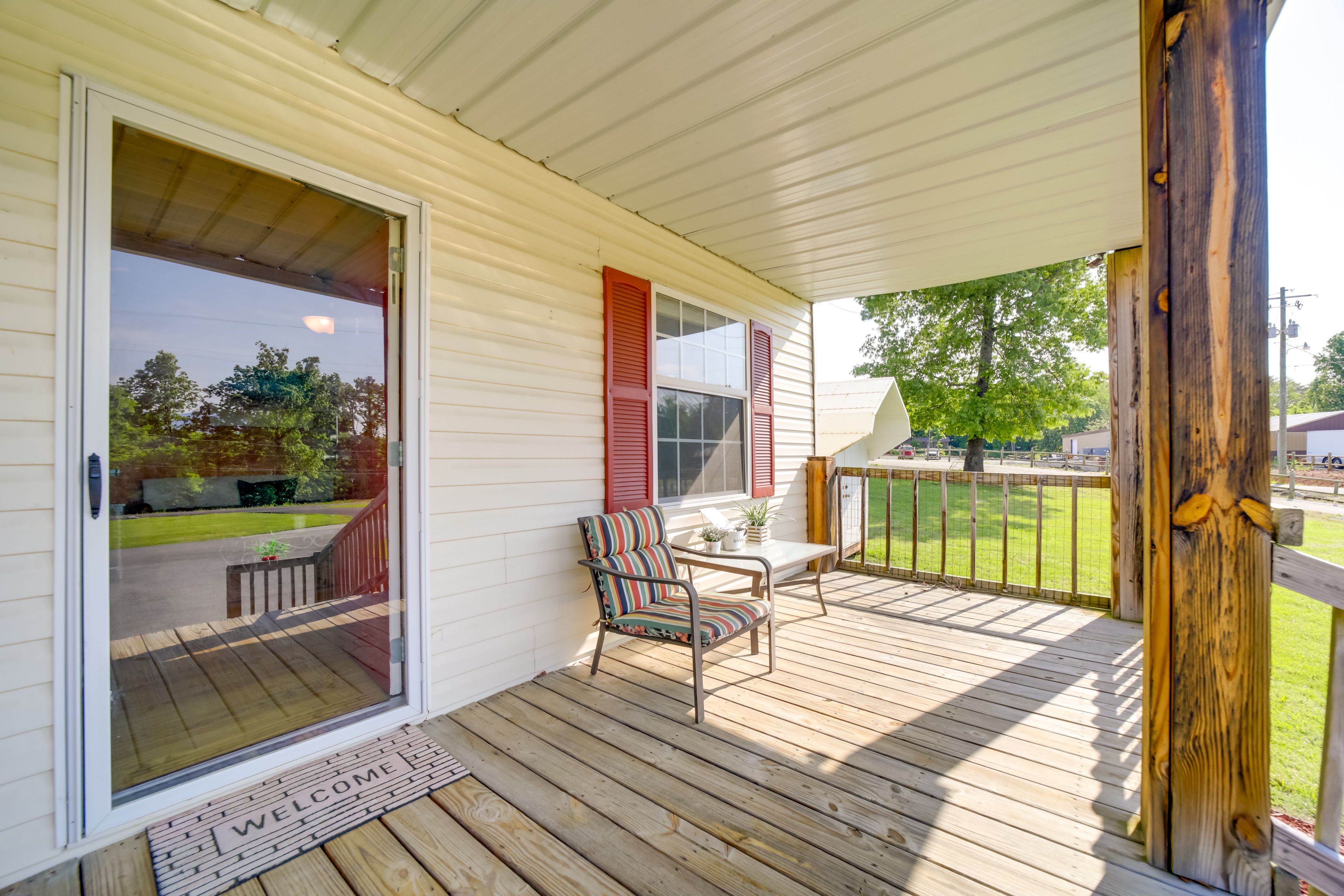 Front Porch