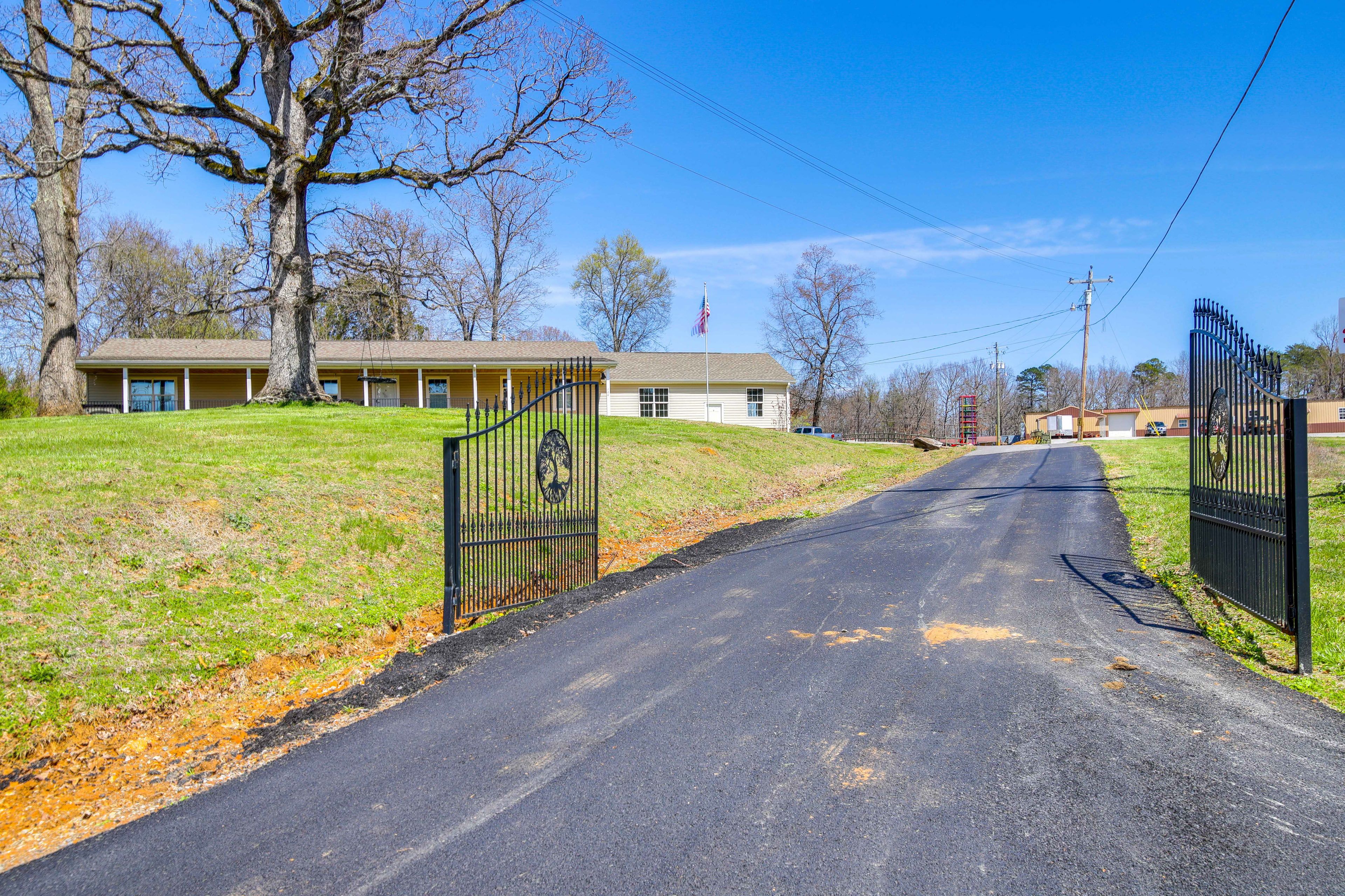 Gated Property