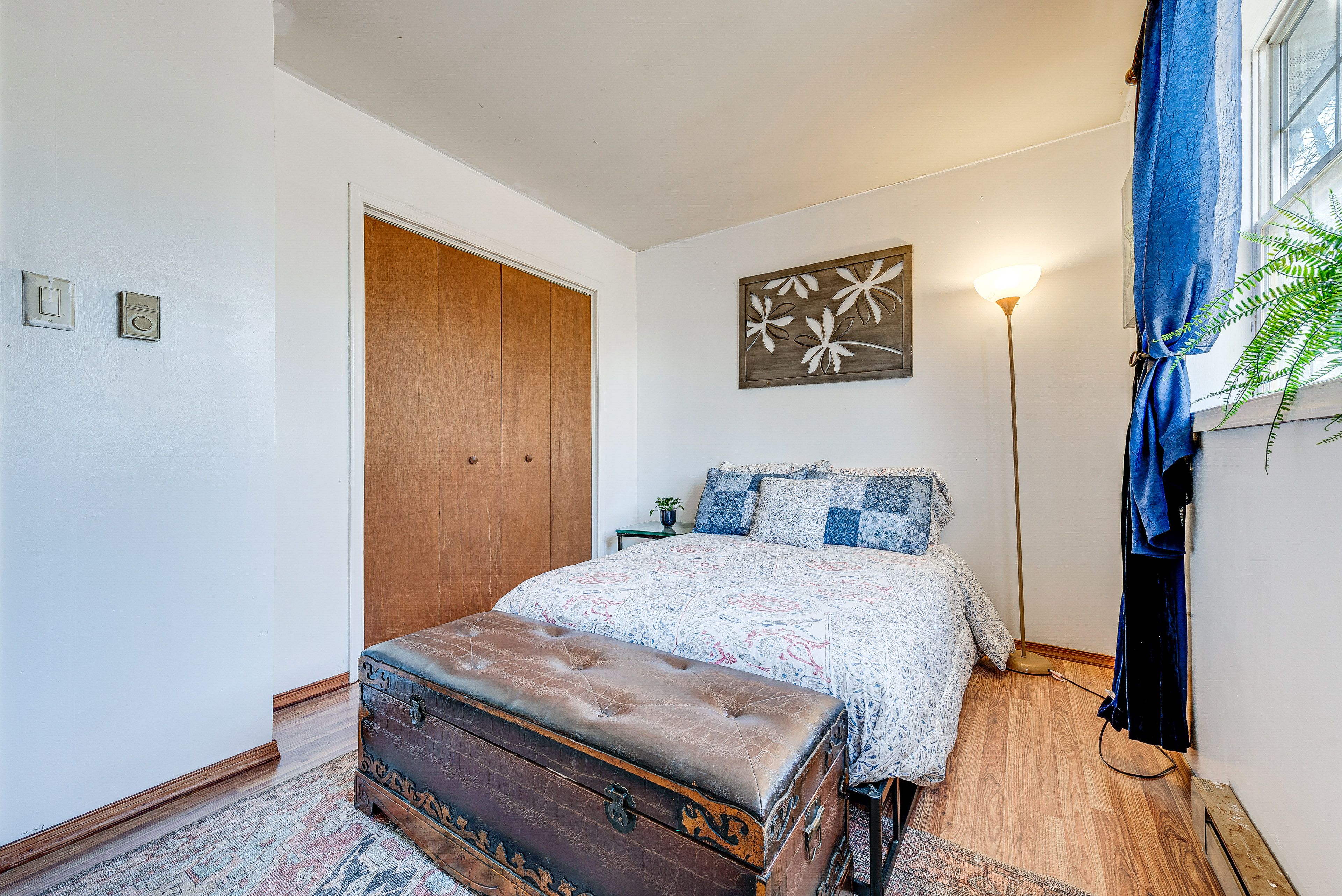 Bedroom 3 | Full Bed | 2nd Floor