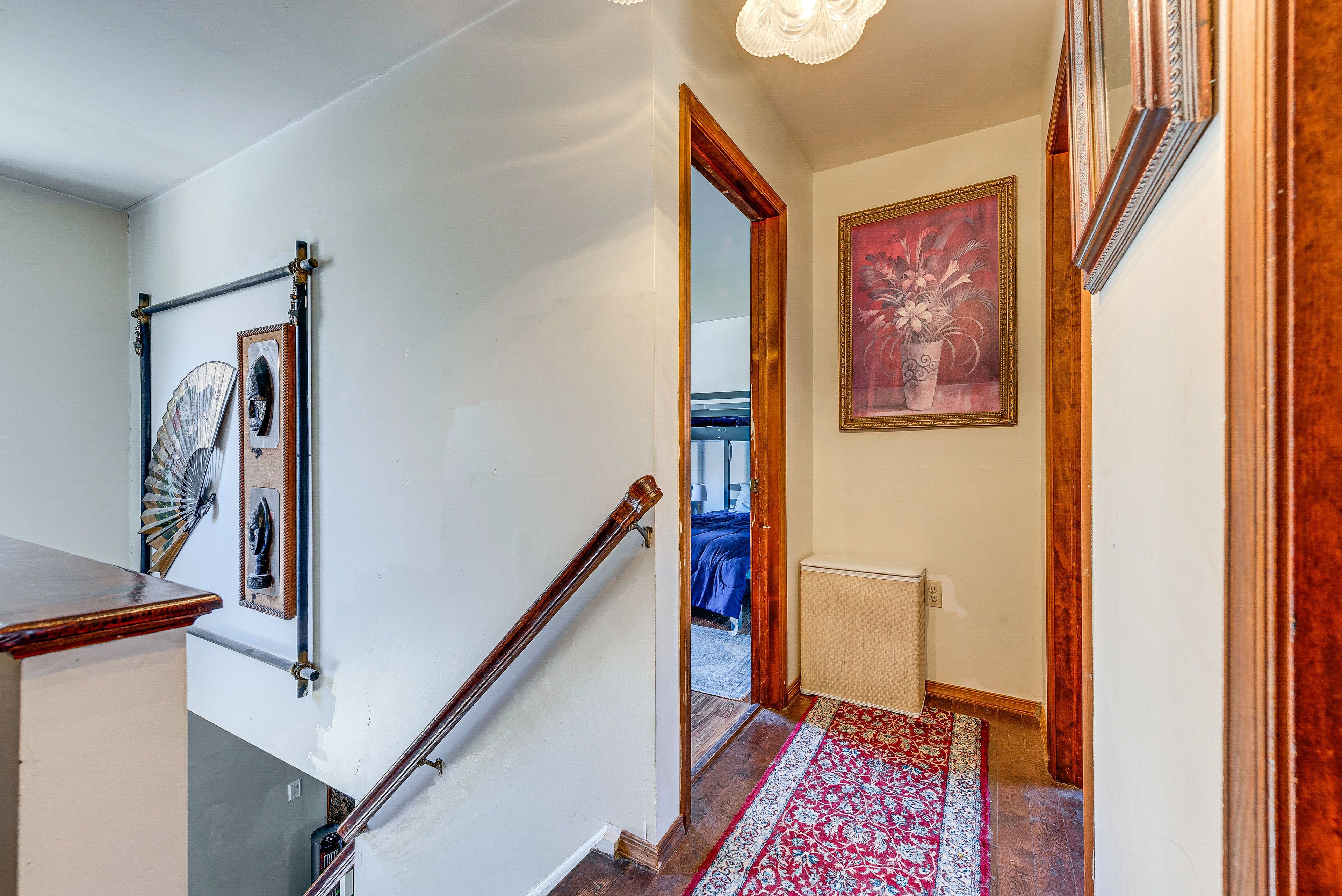 Internal Steps